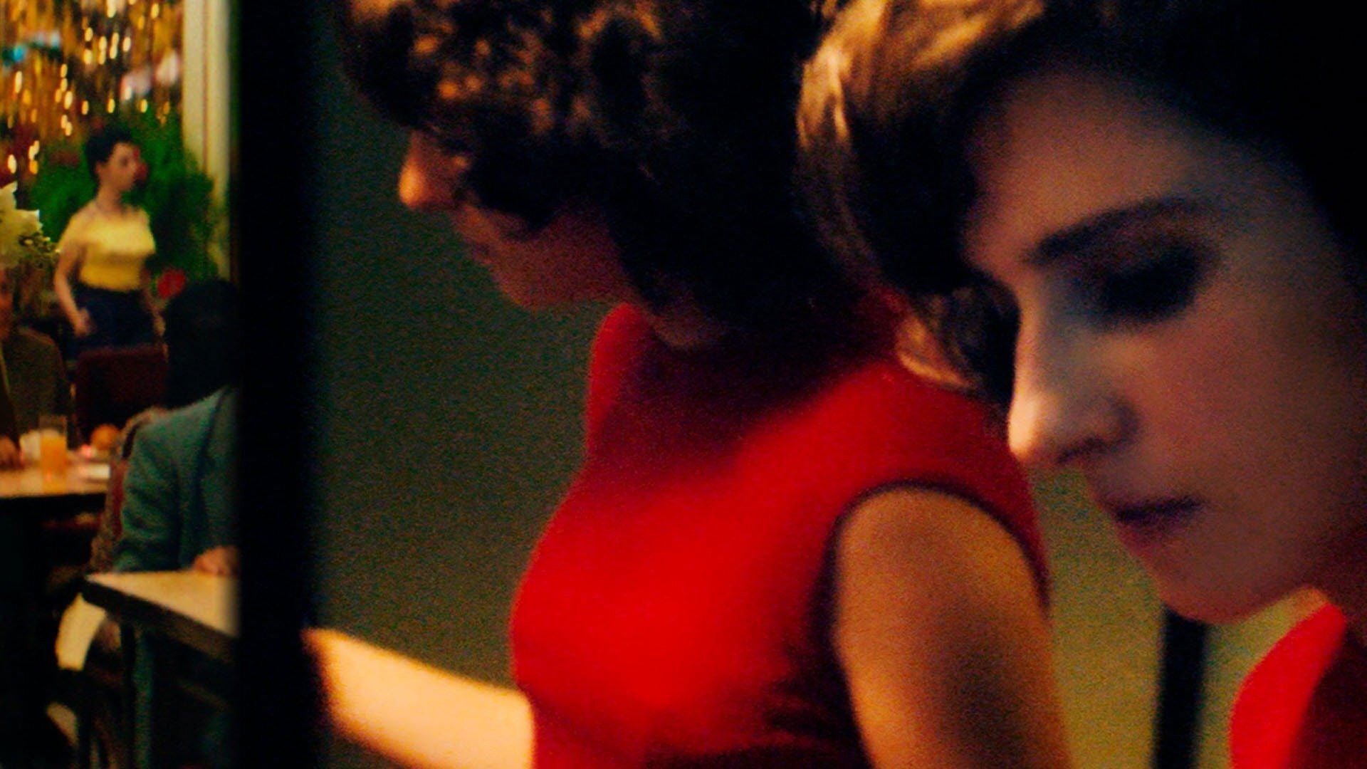 Foto do filme A Vida Invisível