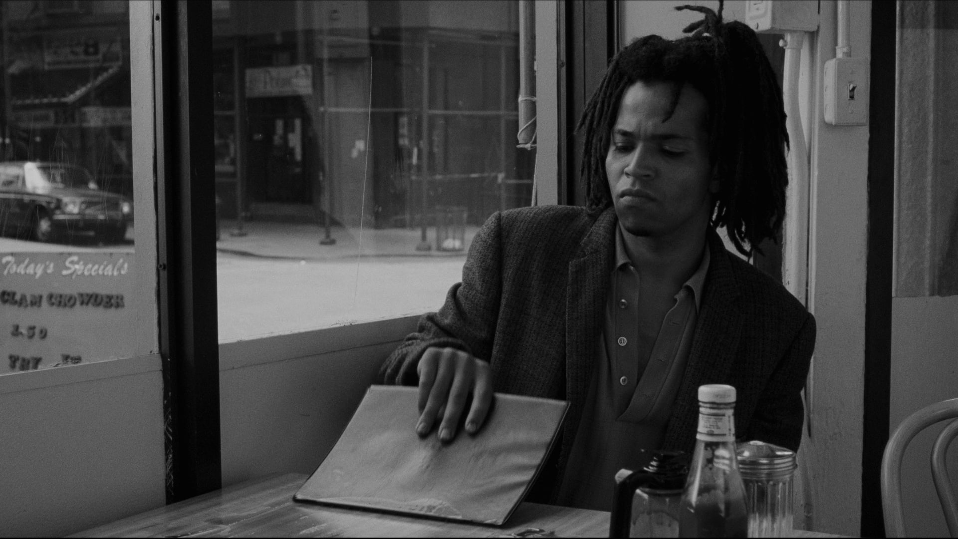 Foto do filme Basquiat - Traços de uma Vida