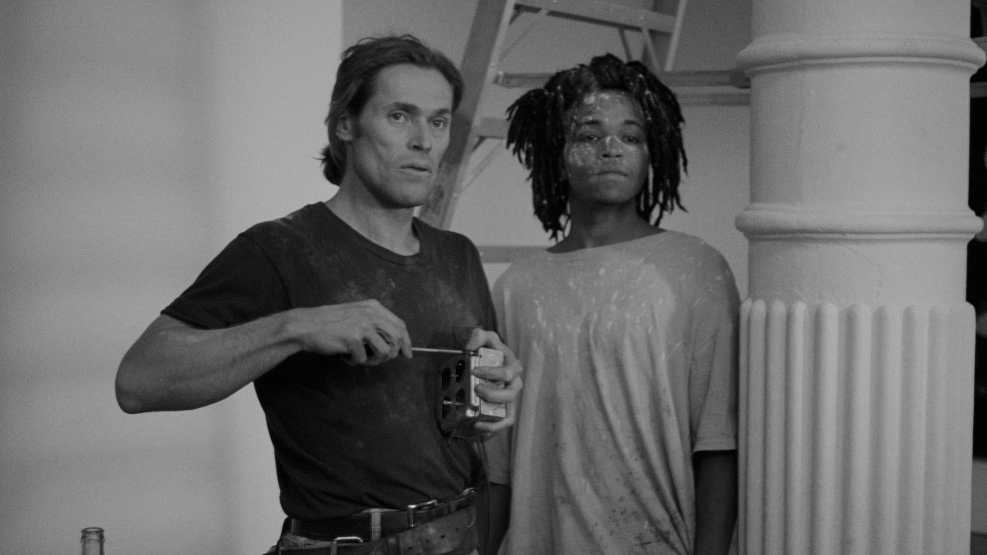 Foto do filme Basquiat - Traços de uma Vida