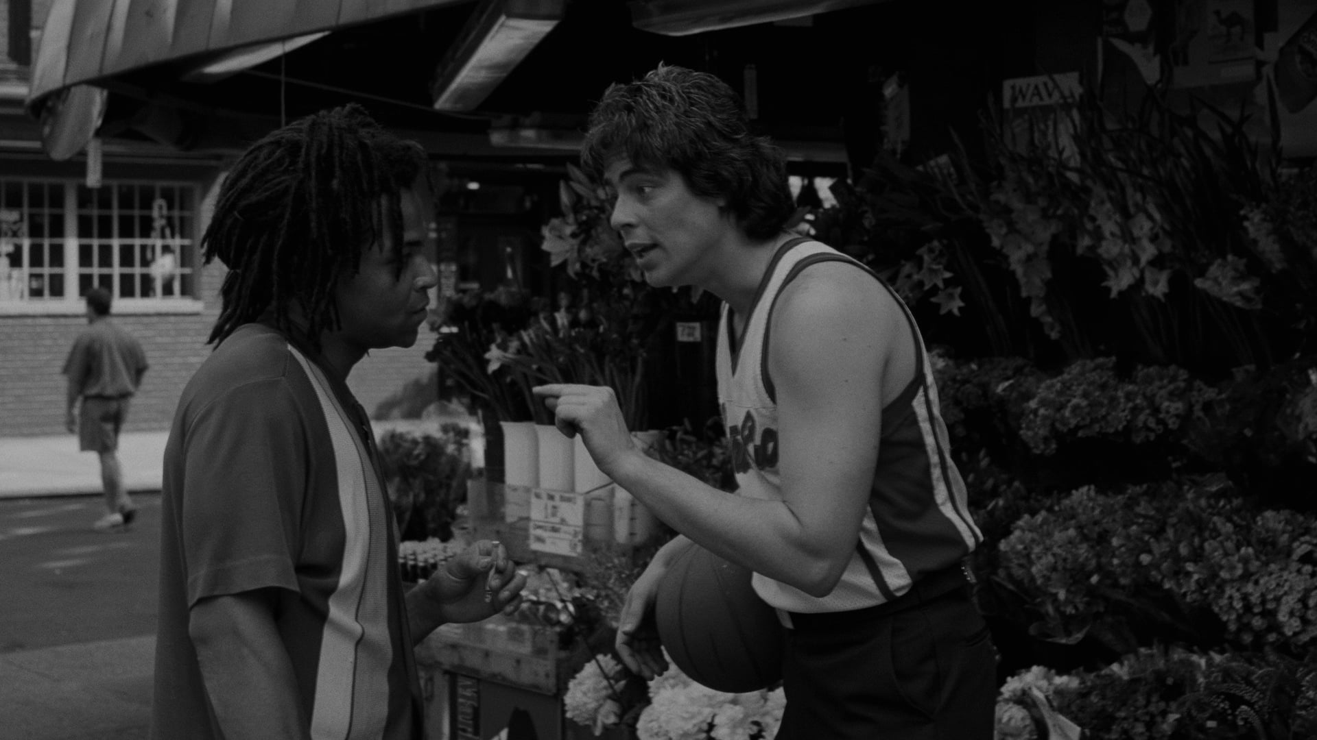Foto do filme Basquiat - Traços de uma Vida