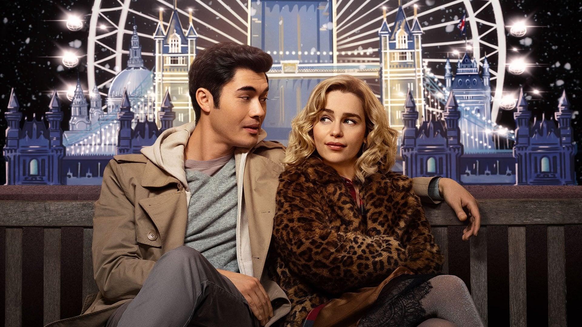 Foto do filme Uma Segunda Chance Para Amar