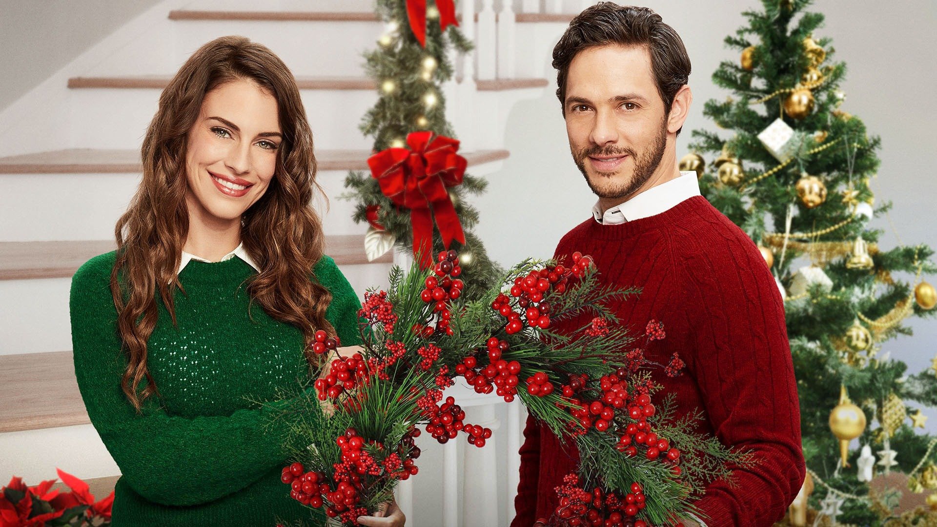 Foto do filme Natal em Pemberley Manor