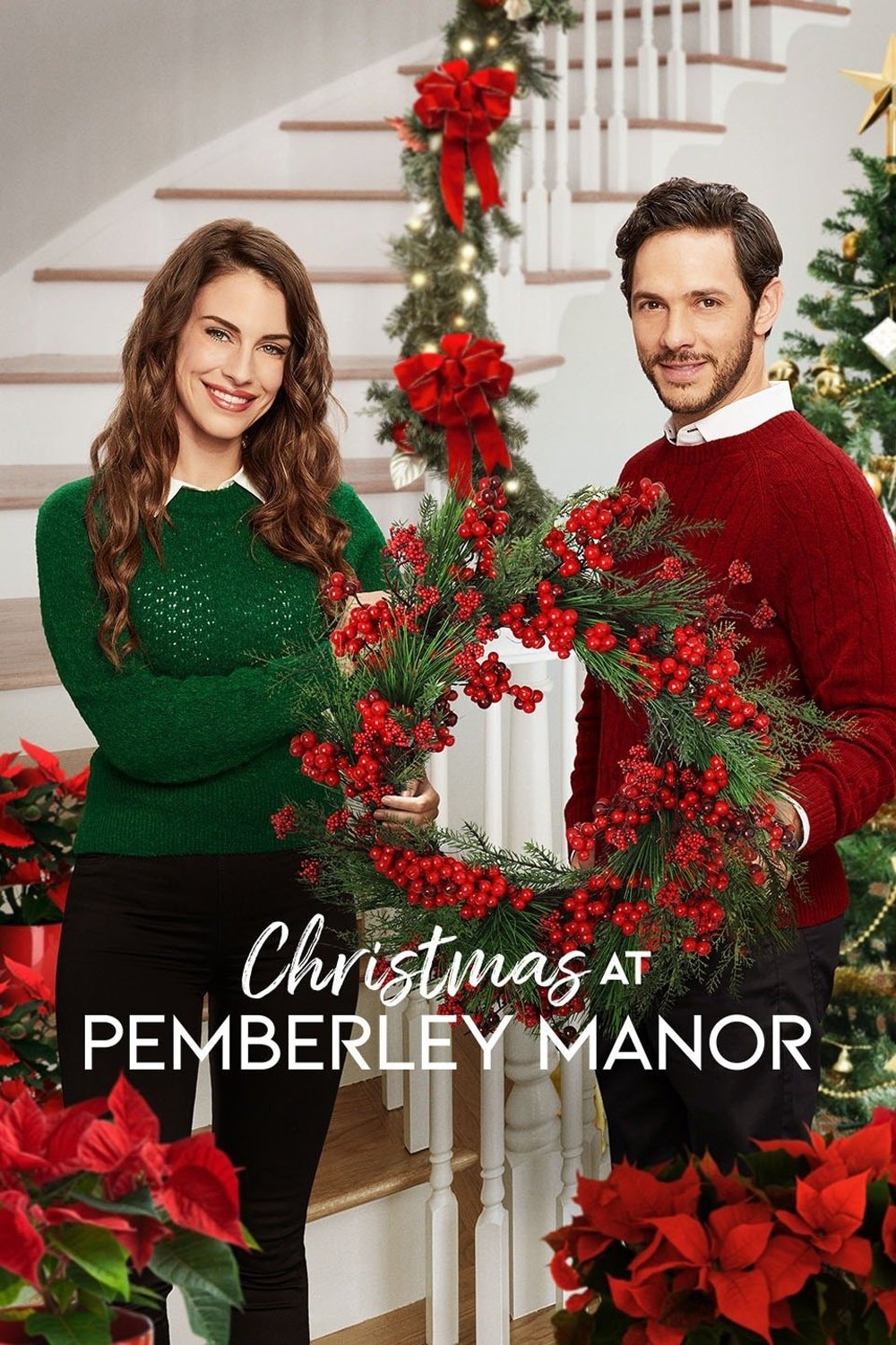 Natal em Pemberley Manor