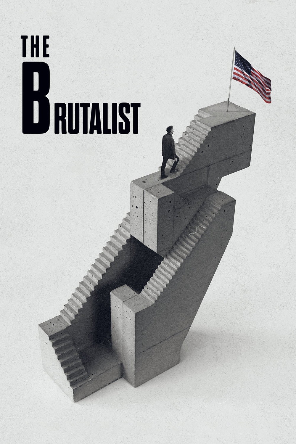O Brutalista