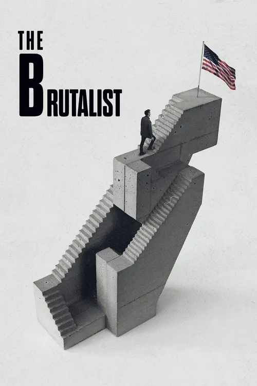 O Brutalista