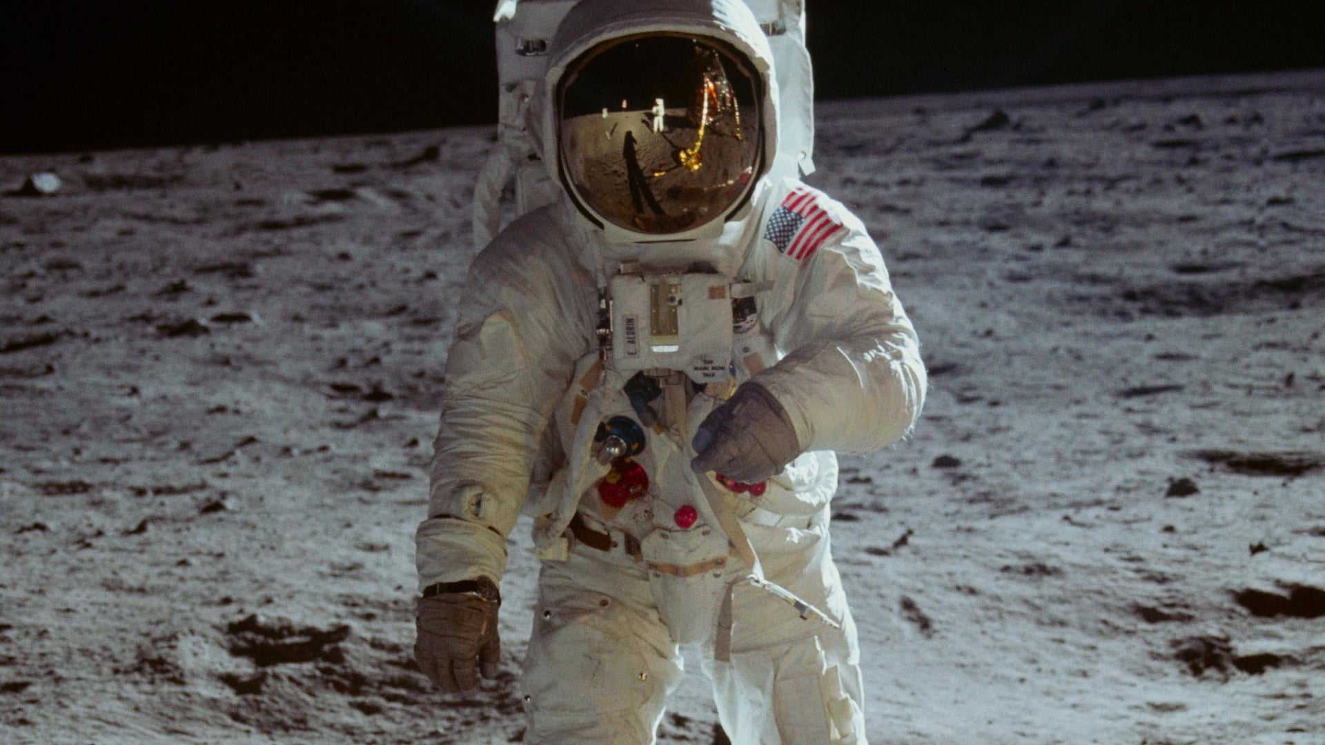 Foto do filme Apollo 11