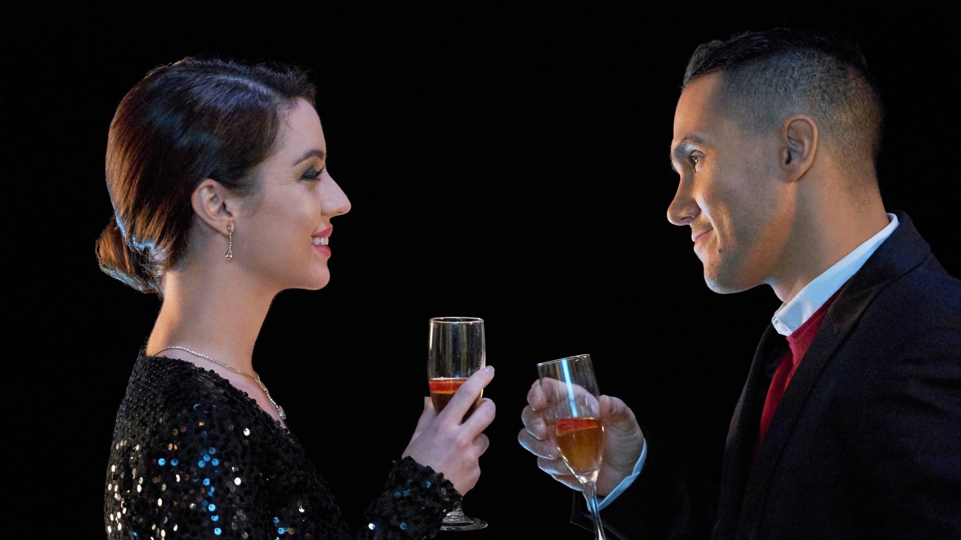 Foto do filme A Midnight Kiss