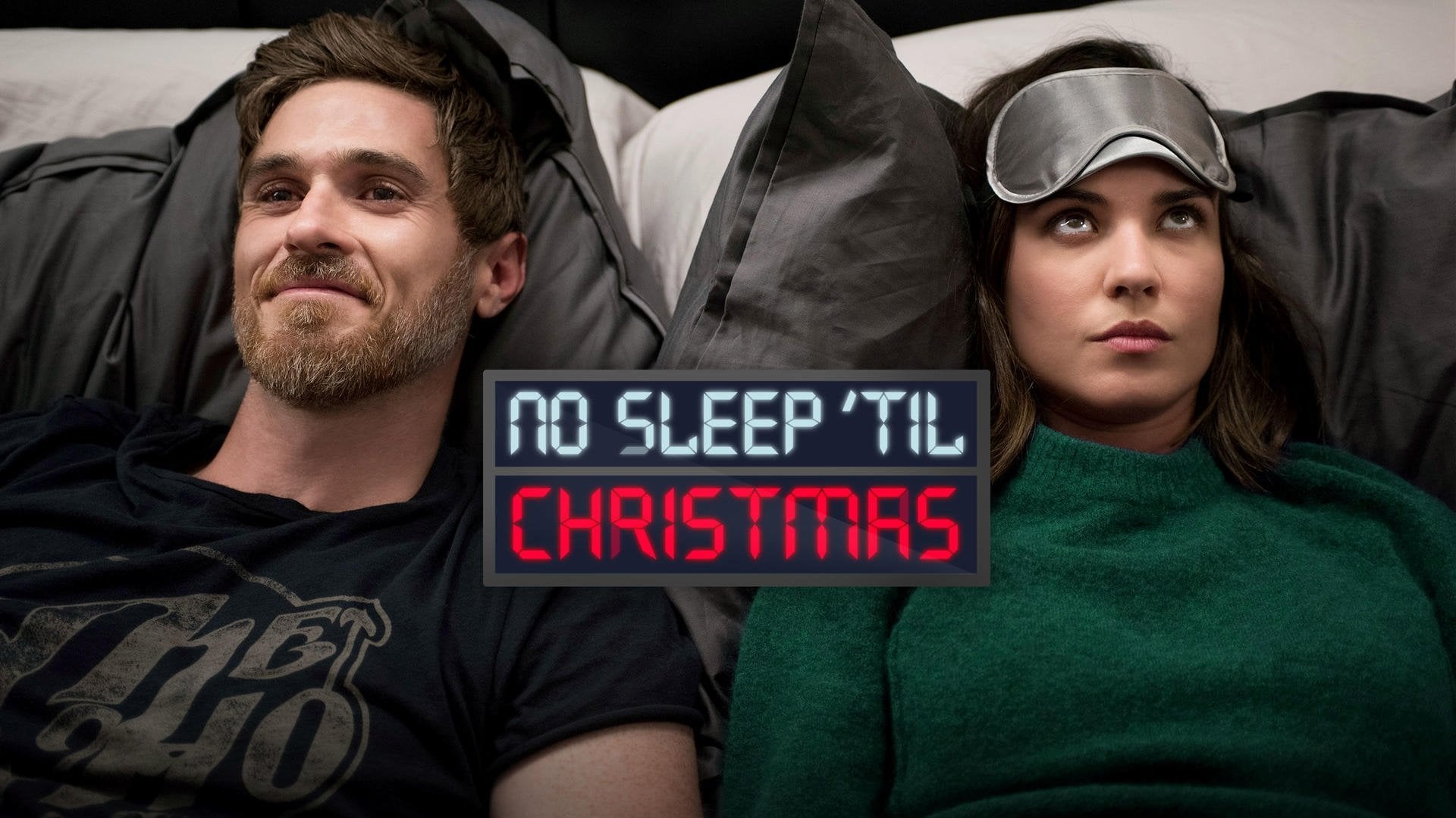 Foto do filme Sem Dormir Até o Natal