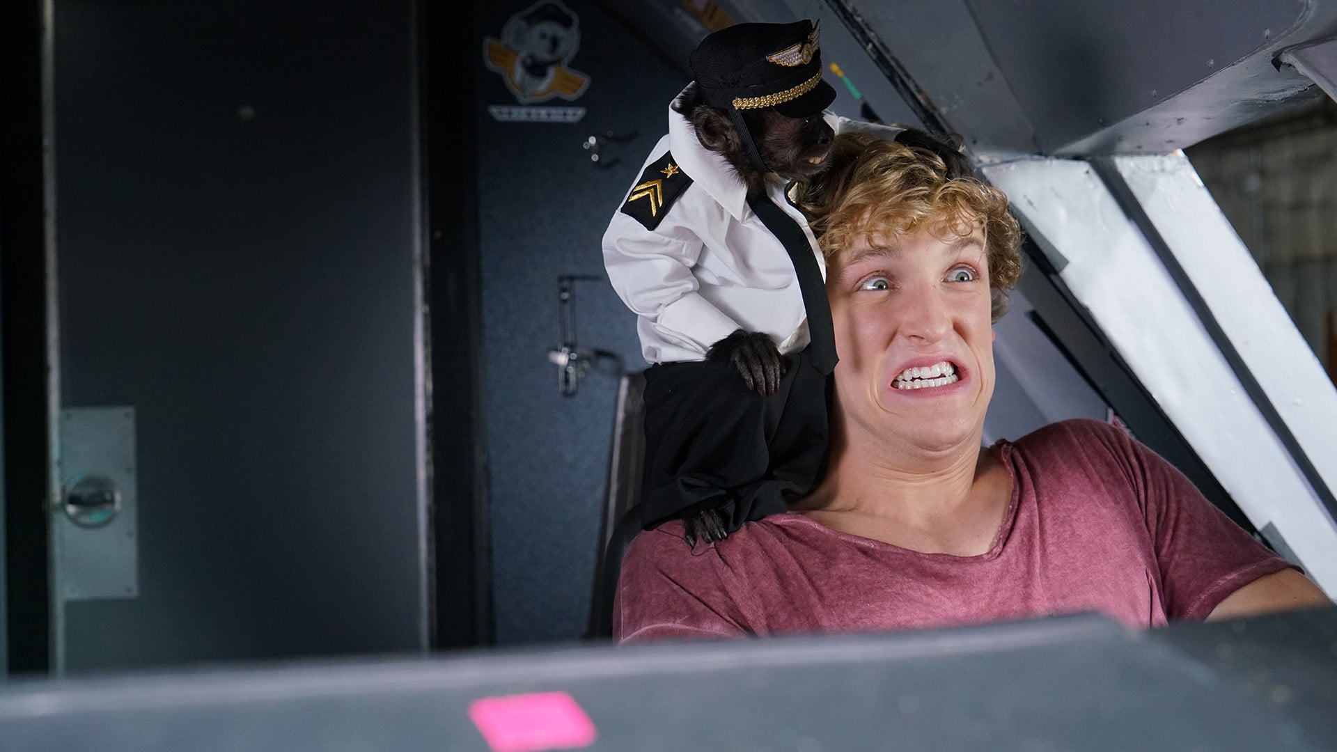 Foto do filme Airplane Mode