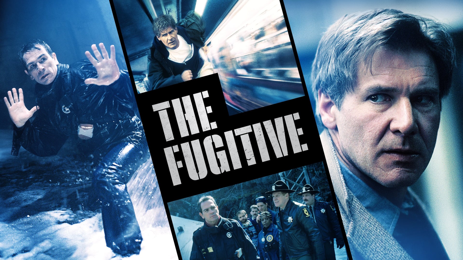 Foto do filme O Fugitivo
