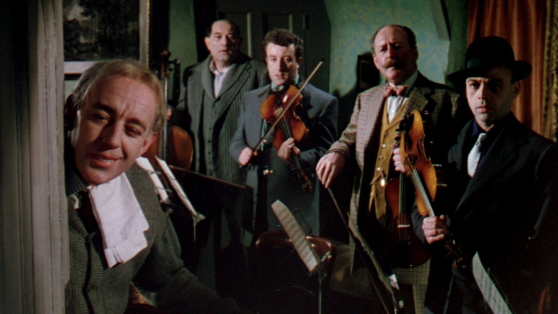 Foto do filme Quinteto da Morte