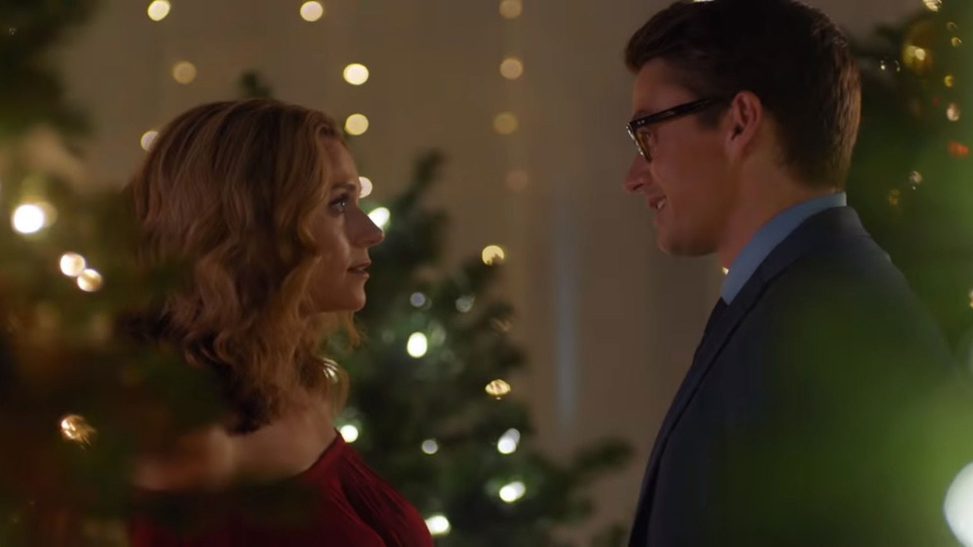 Foto do filme The Christmas Contract