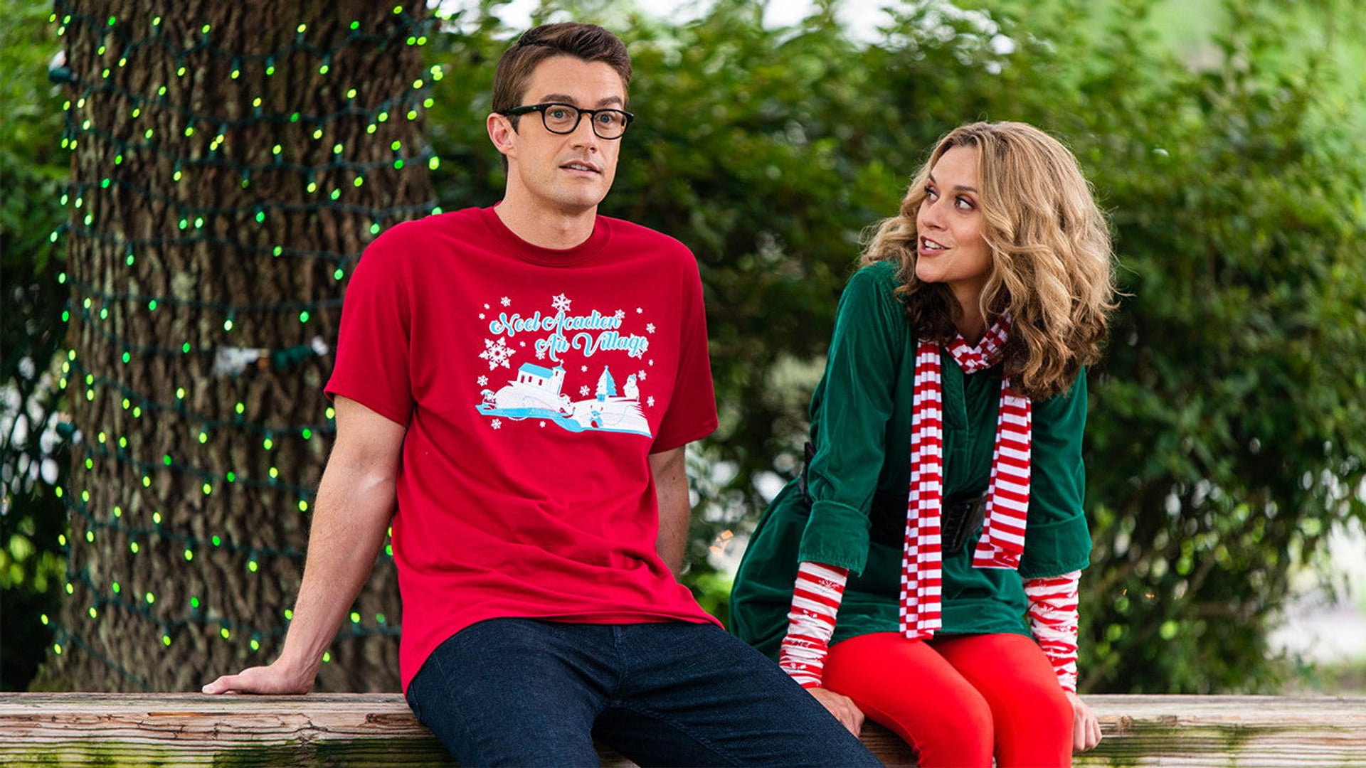 Foto do filme The Christmas Contract
