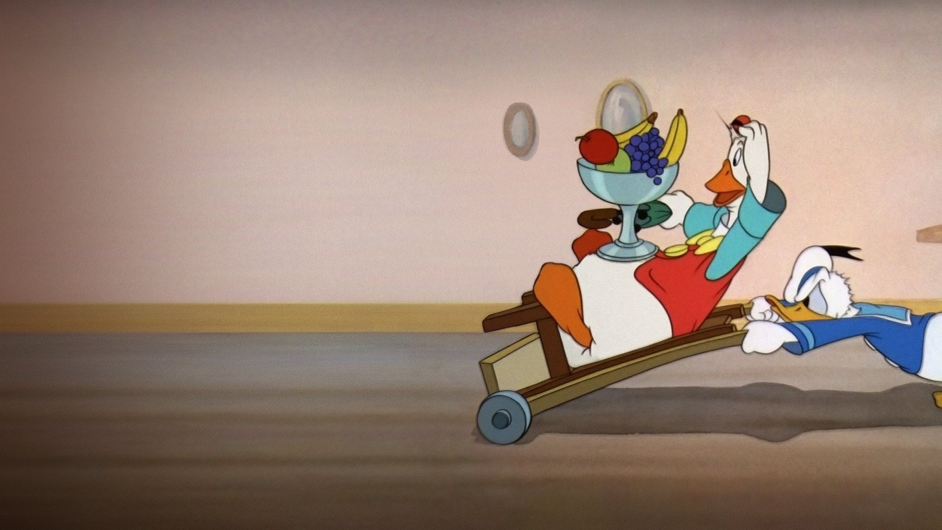 Foto do filme Pato Donald e o Primo Gus