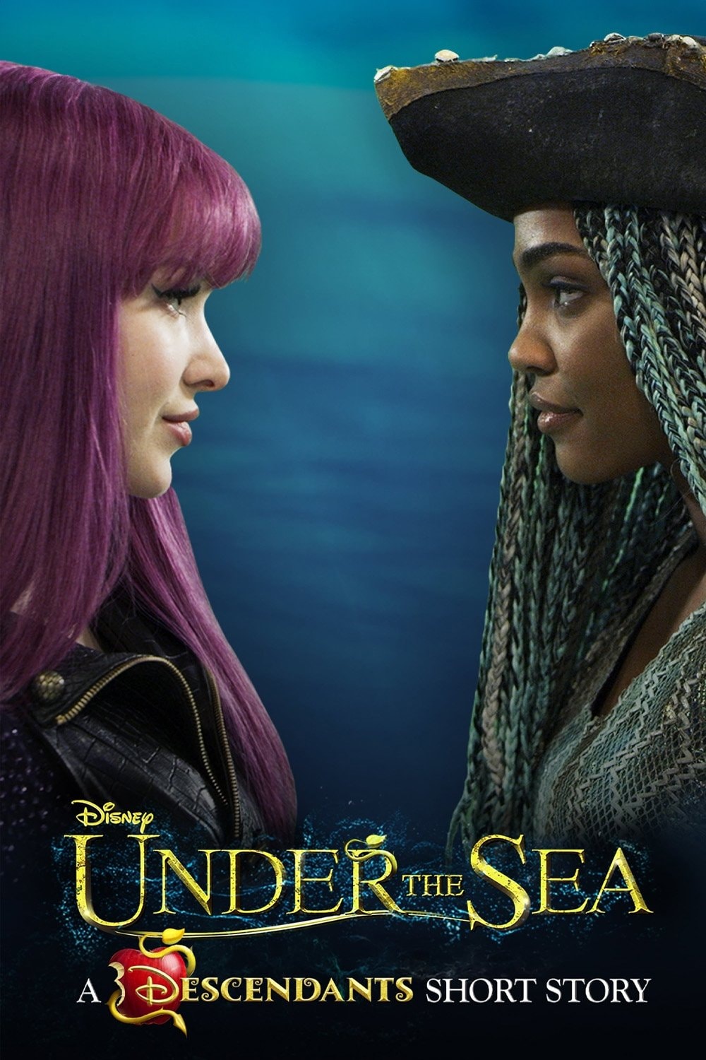 Aqui no Mar: Descendentes 2.5