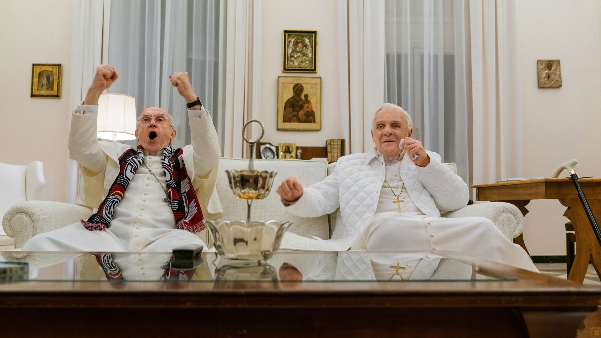 Foto do filme Dois Papas