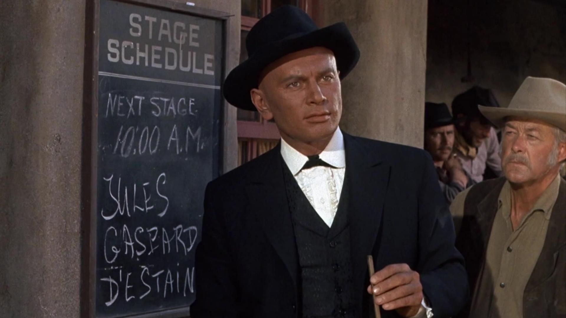 Foto do filme Invitation to a Gunfighter