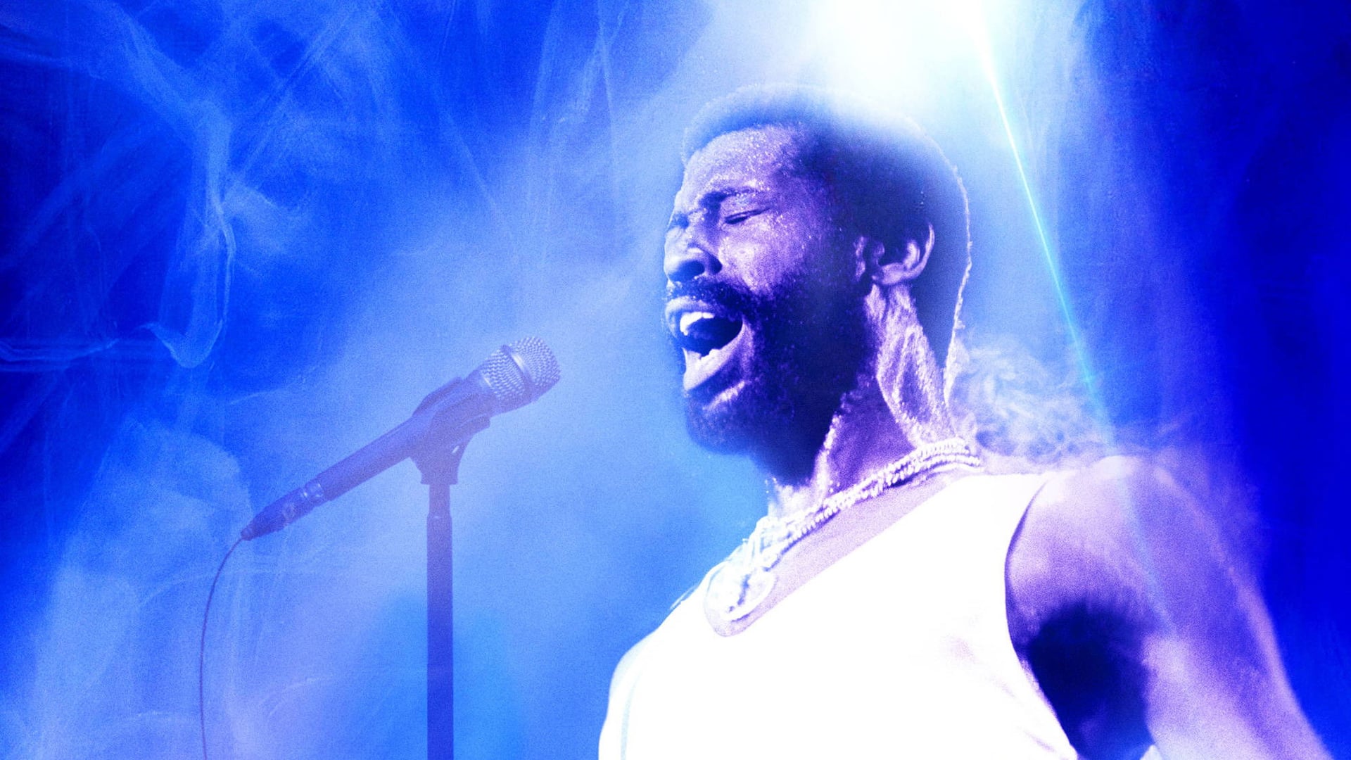 Foto do filme Teddy Pendergrass: If You Don't Know Me