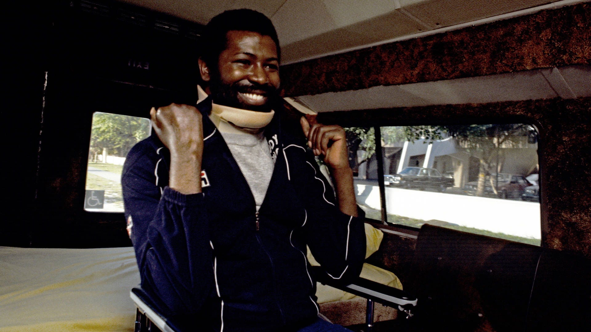 Foto do filme Teddy Pendergrass: If You Don't Know Me