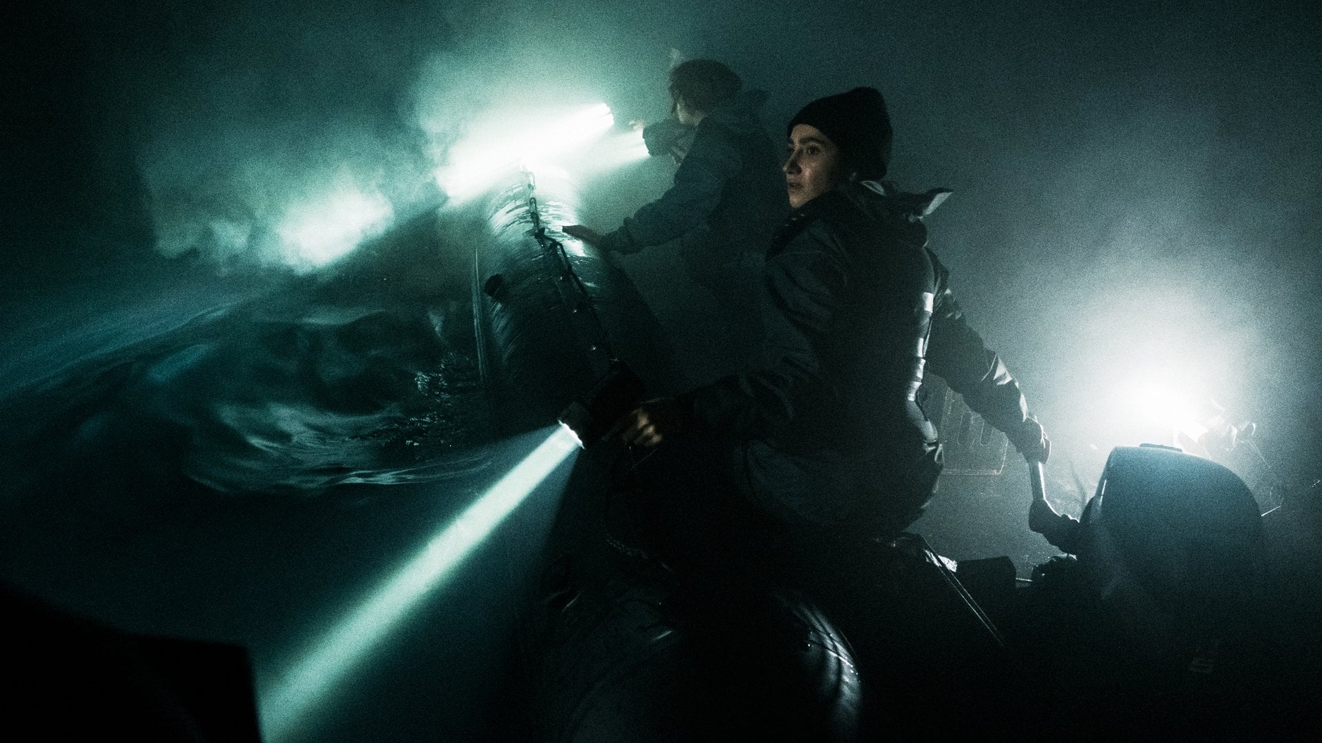 Foto do filme Resgate Mortal