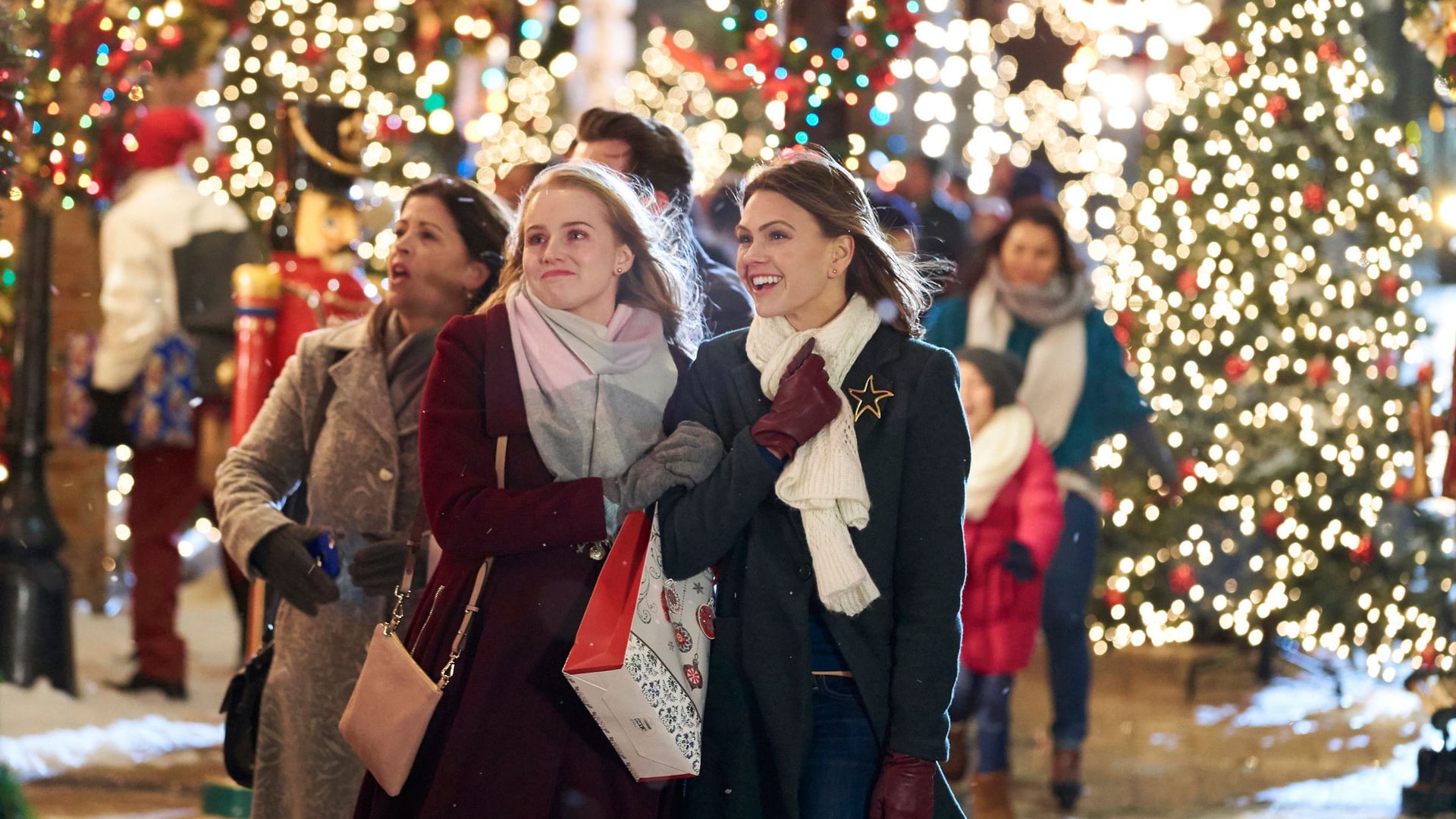 Foto do filme Once Upon a Christmas Miracle