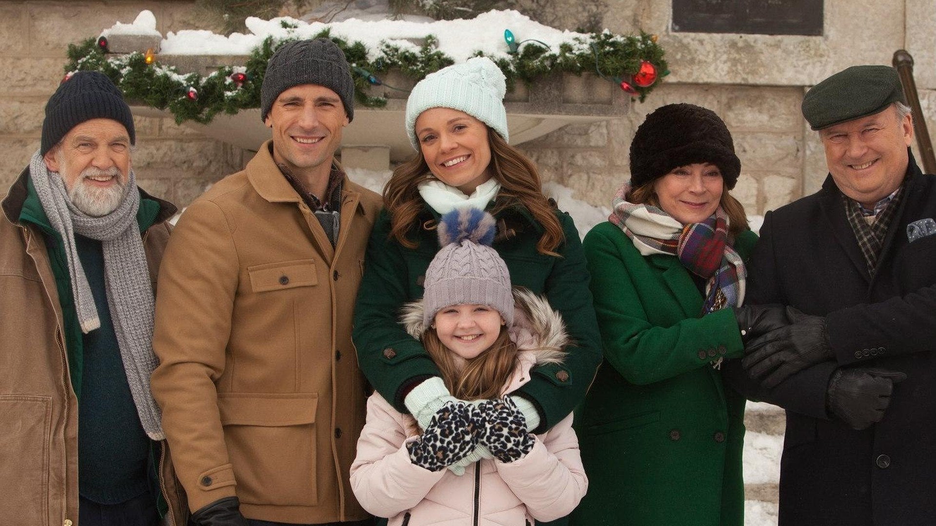 Foto do filme A Christmas in Tennessee