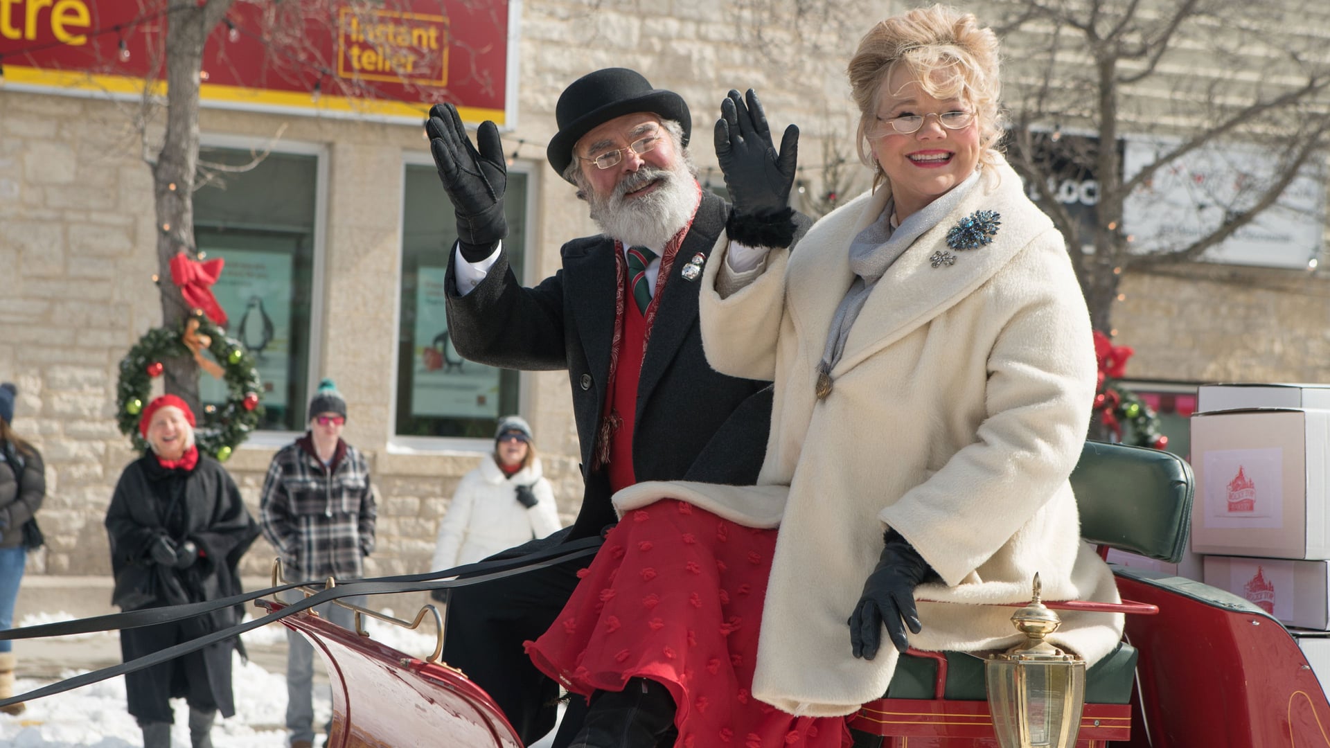 Foto do filme A Christmas in Tennessee