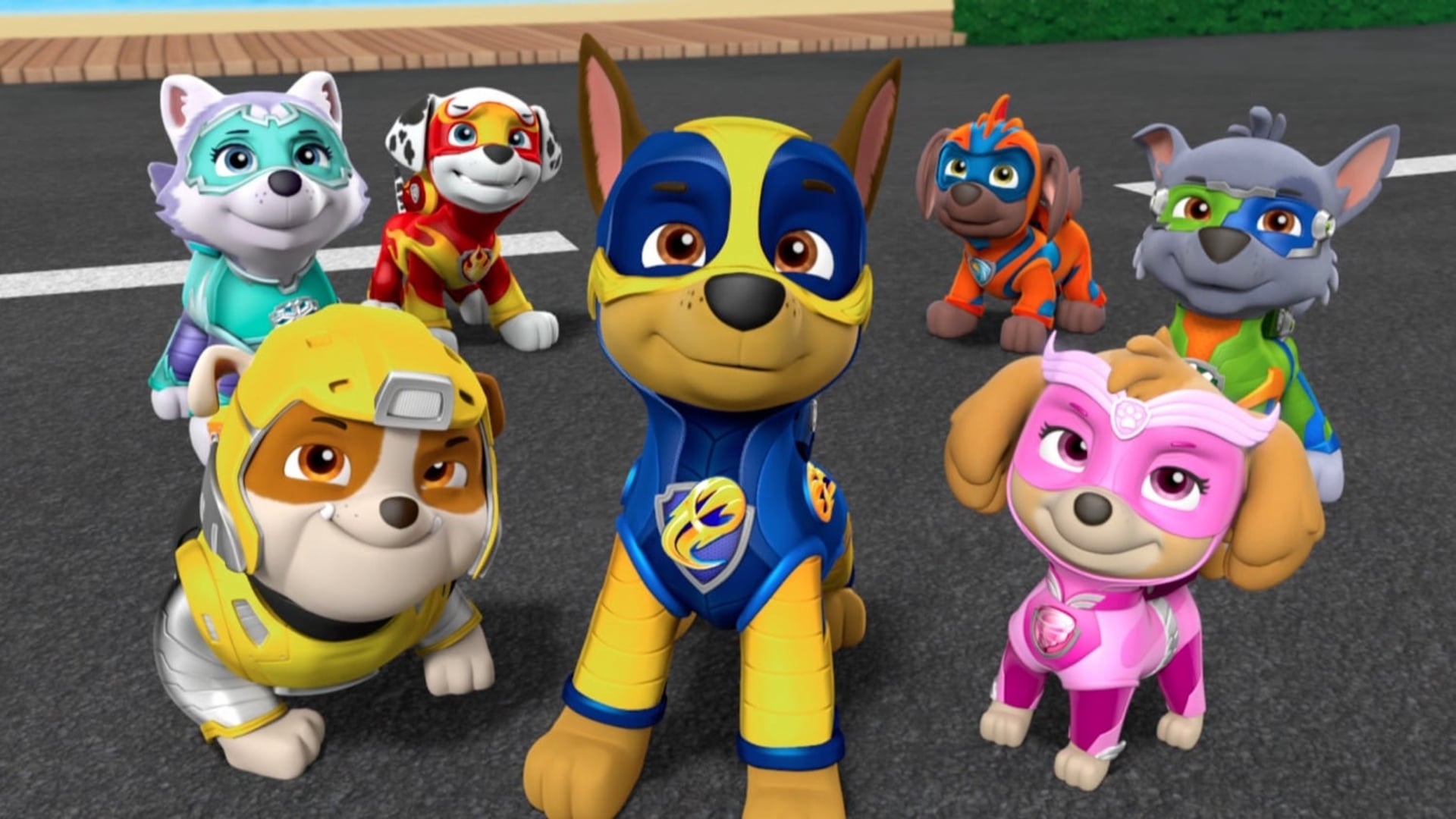 Foto do filme Patrulha Canina: Super Filhotes