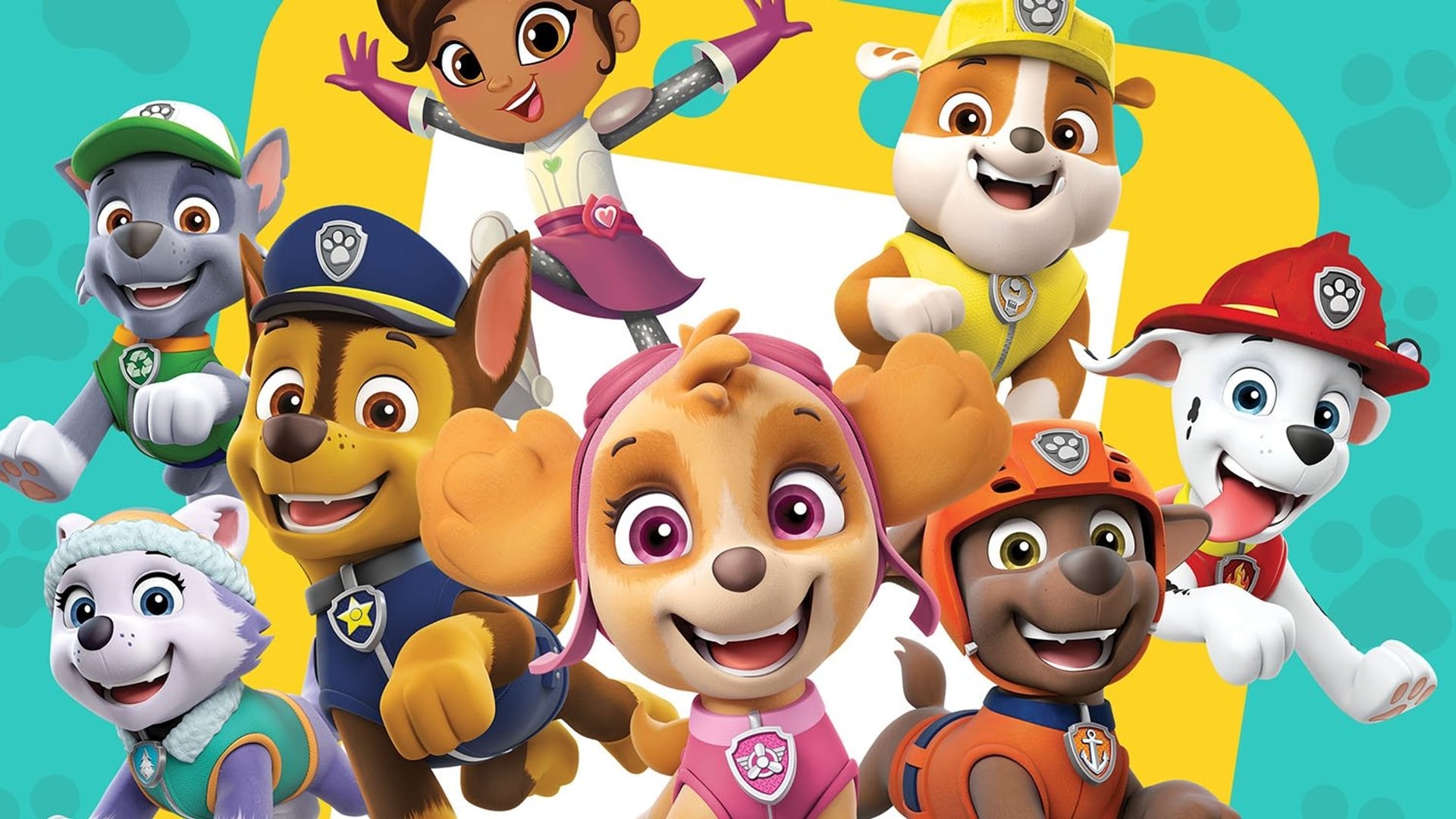 Foto do filme Patrulha Canina: Super Filhotes