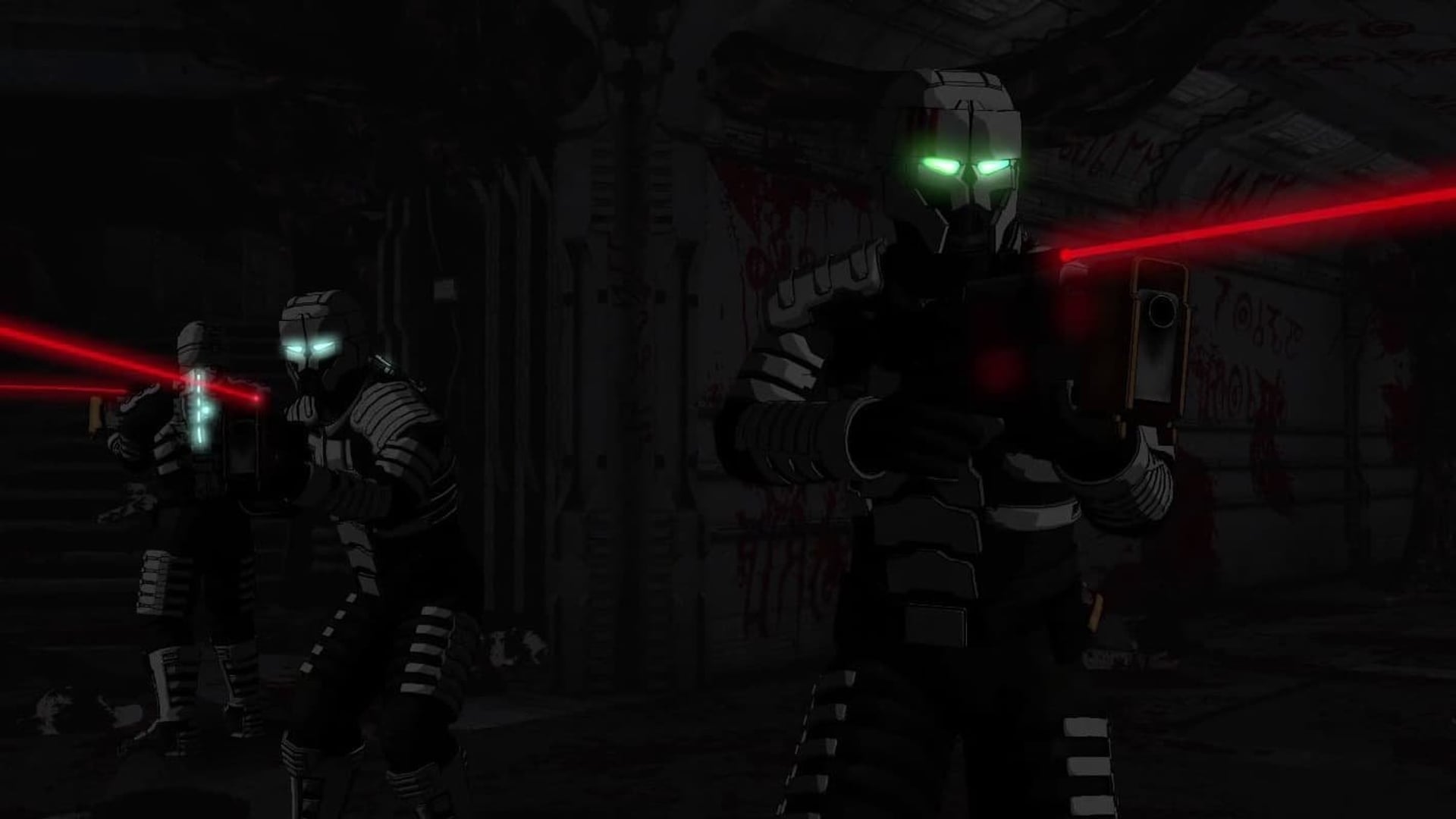 Foto do filme Dead Space: A Consequência