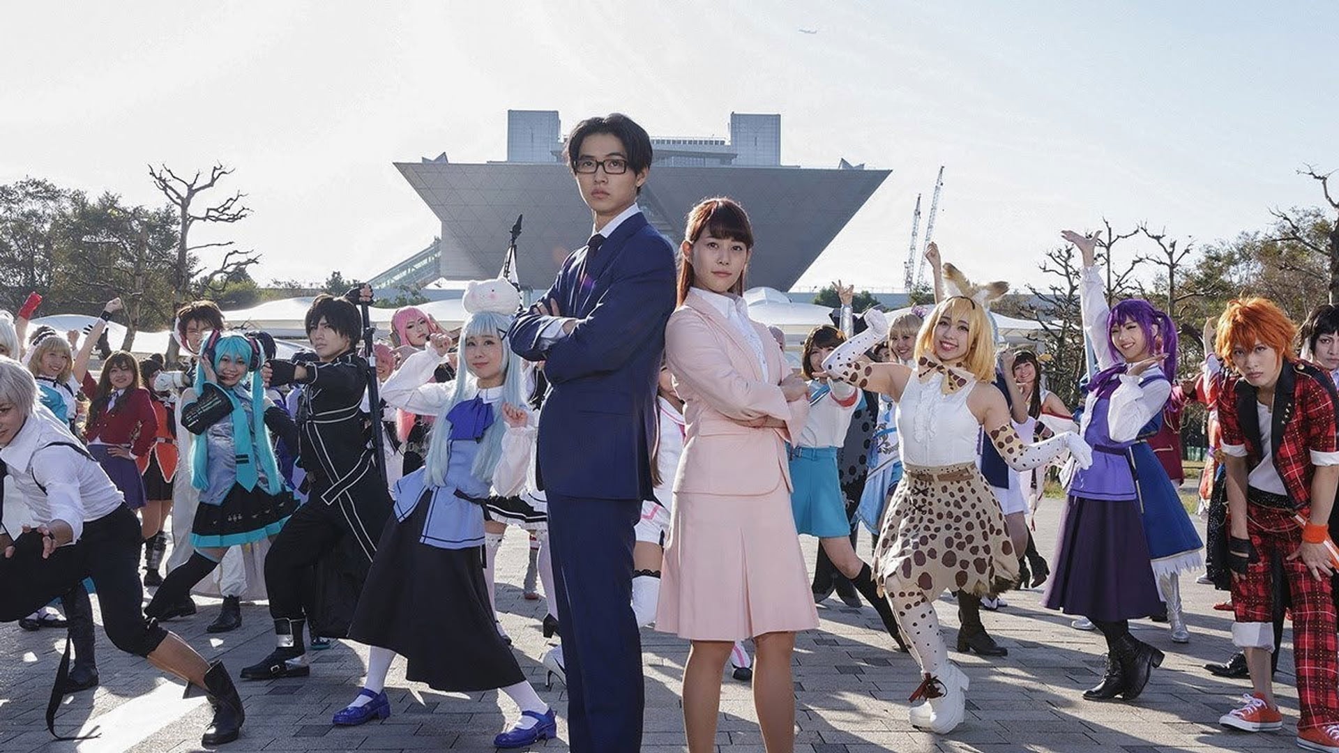 Foto do filme Wotakoi: Love is Hard for Otaku
