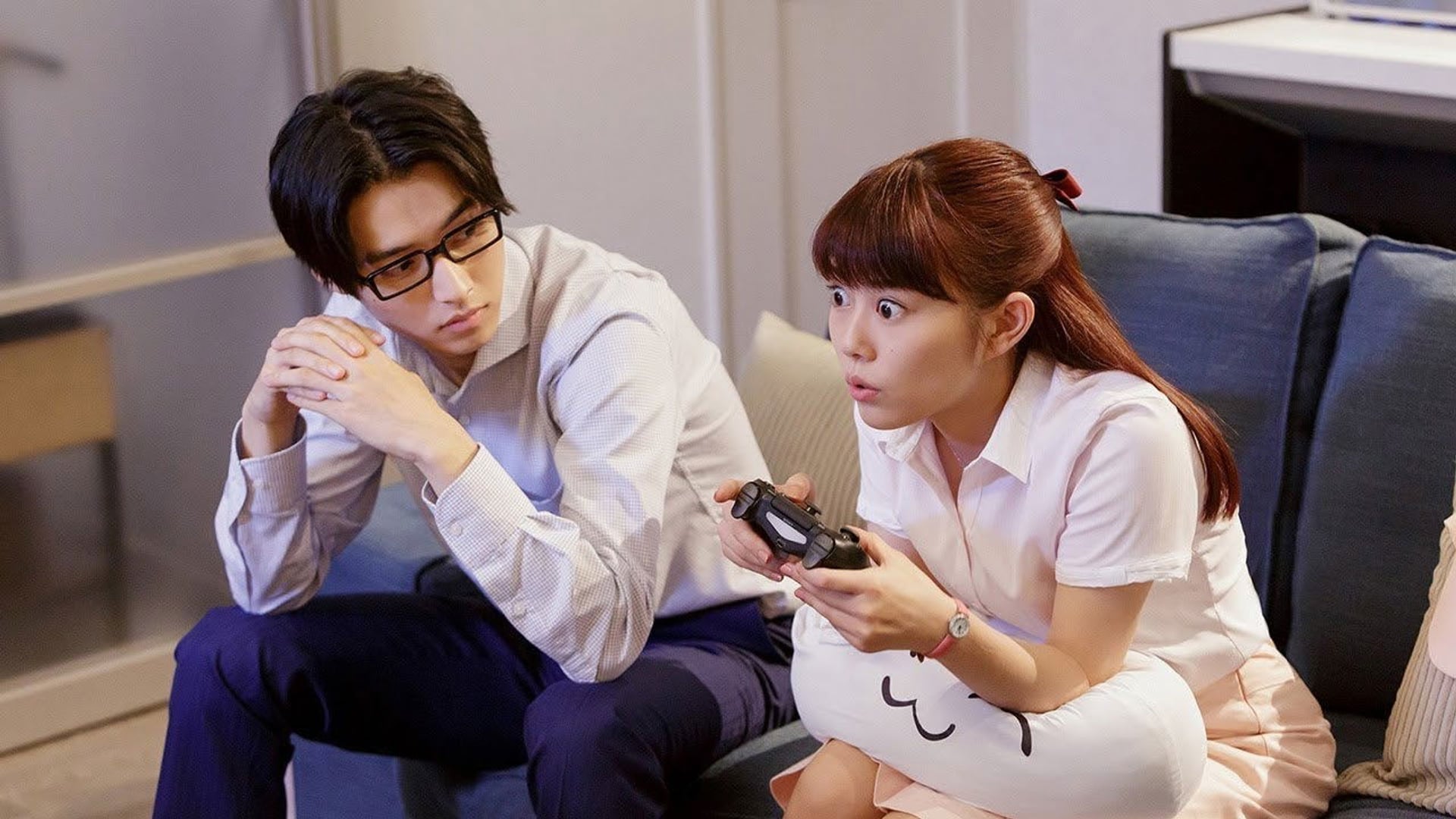 Foto do filme Wotakoi: Love is Hard for Otaku