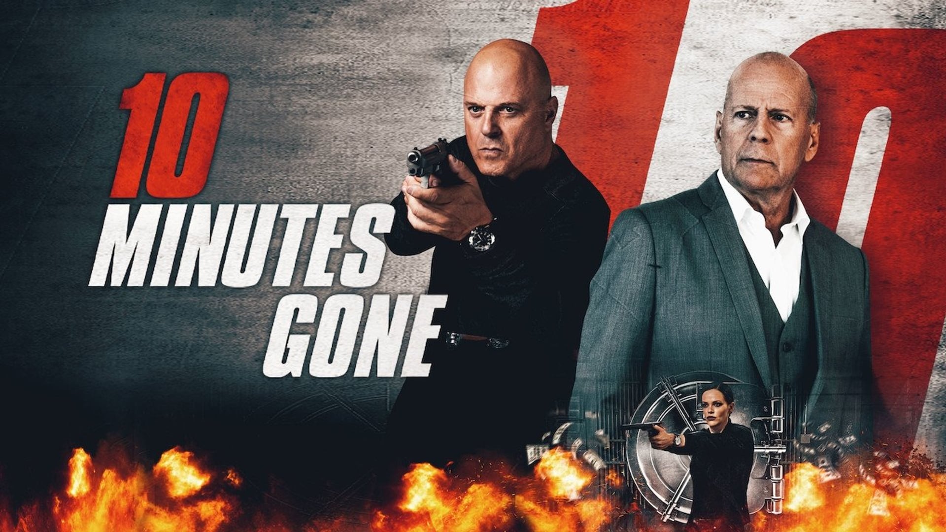 Foto do filme Fração de Segundos