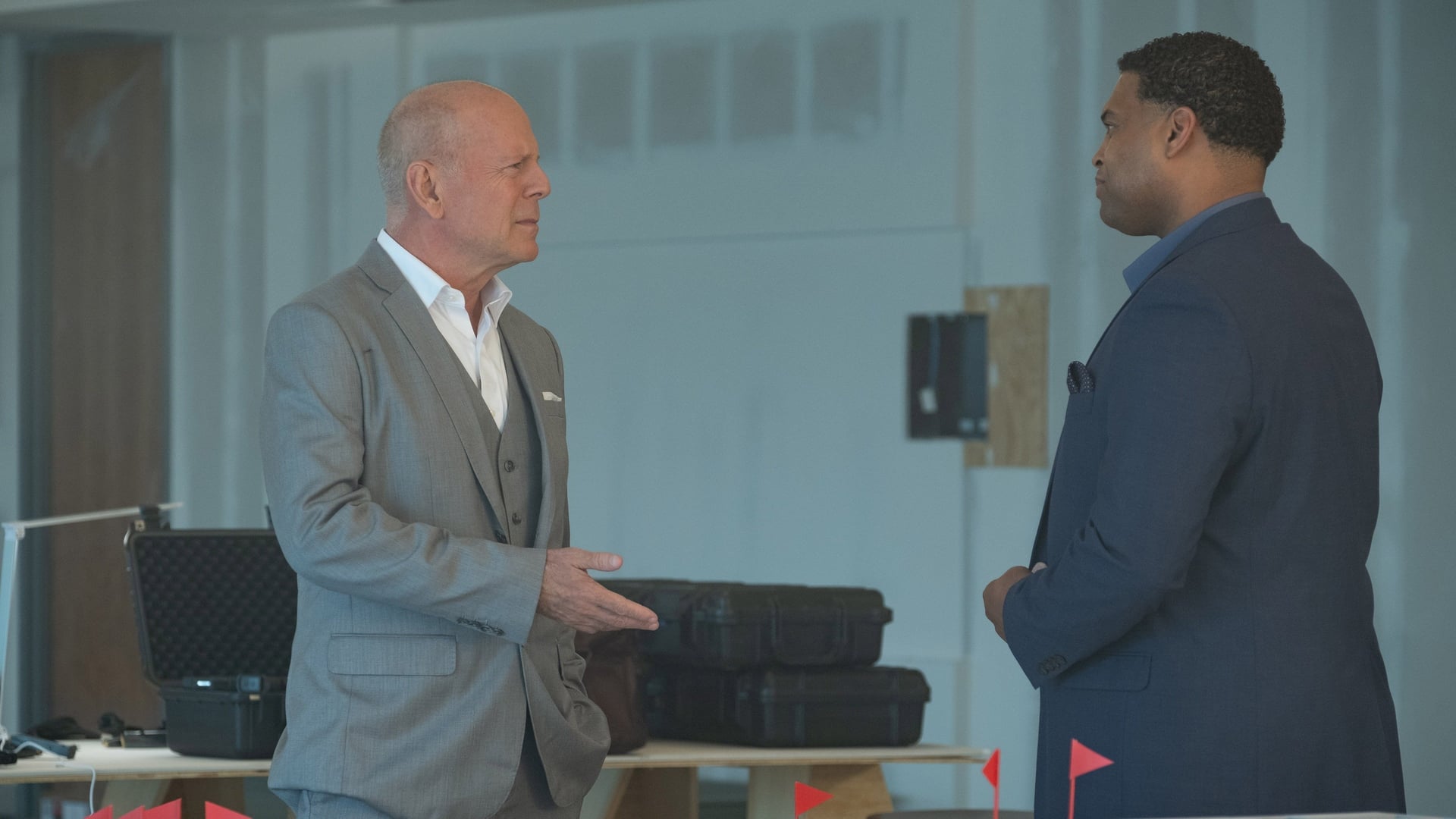 Foto do filme Fração de Segundos