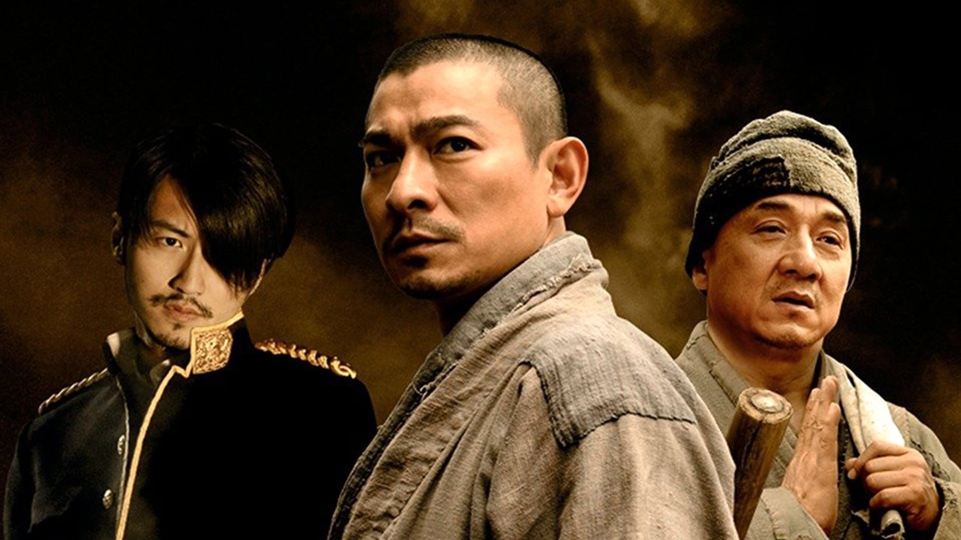 Foto do filme Shaolin