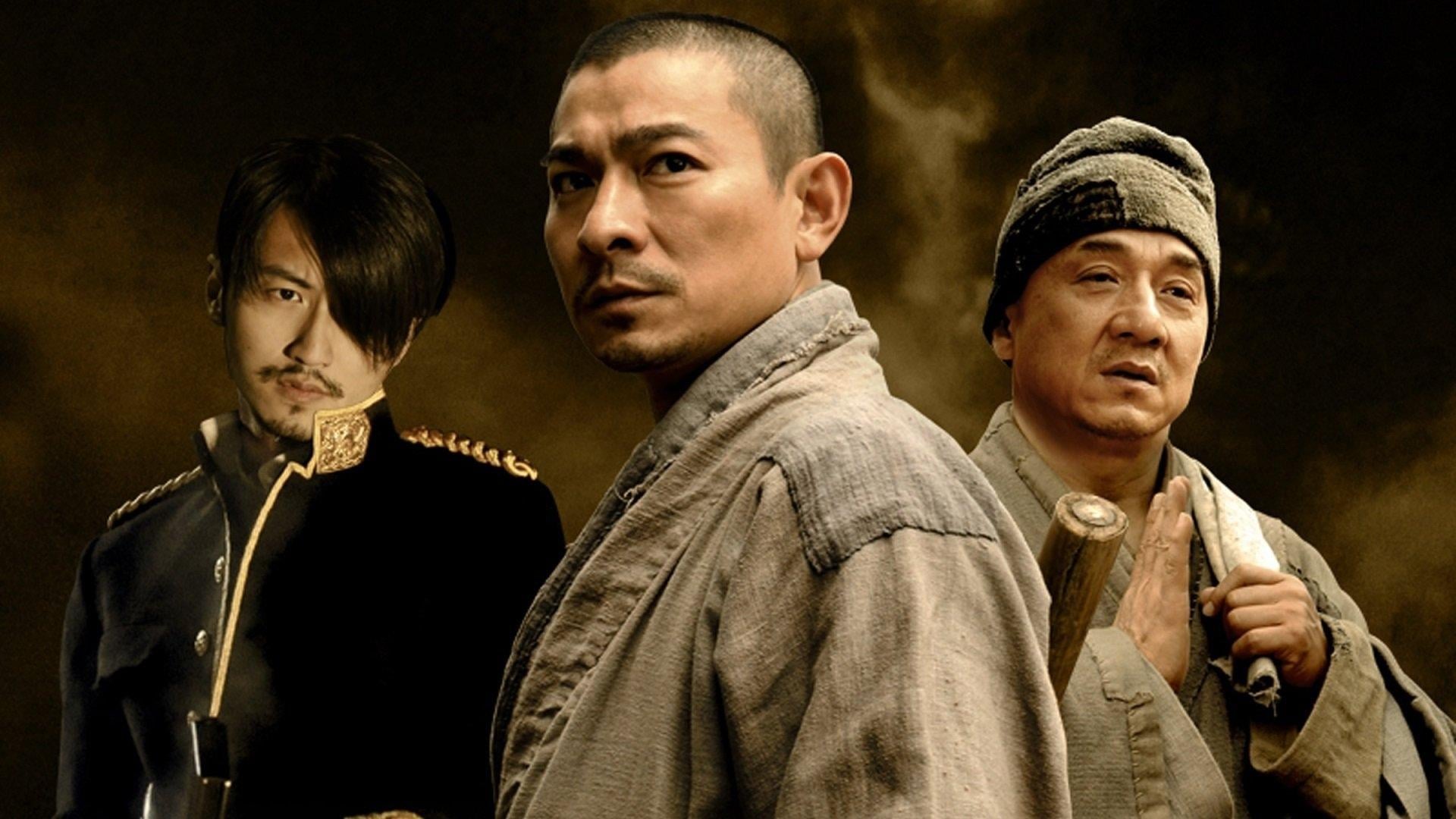 Foto do filme Shaolin