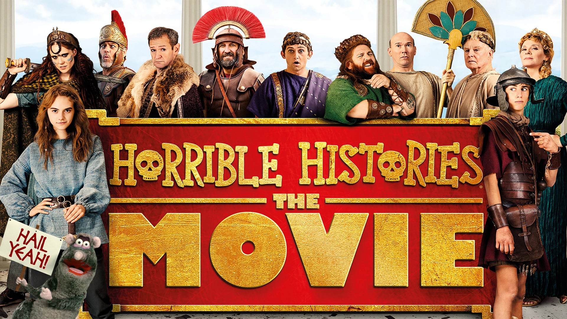 Foto do filme Deu a Louca na História: O Filme