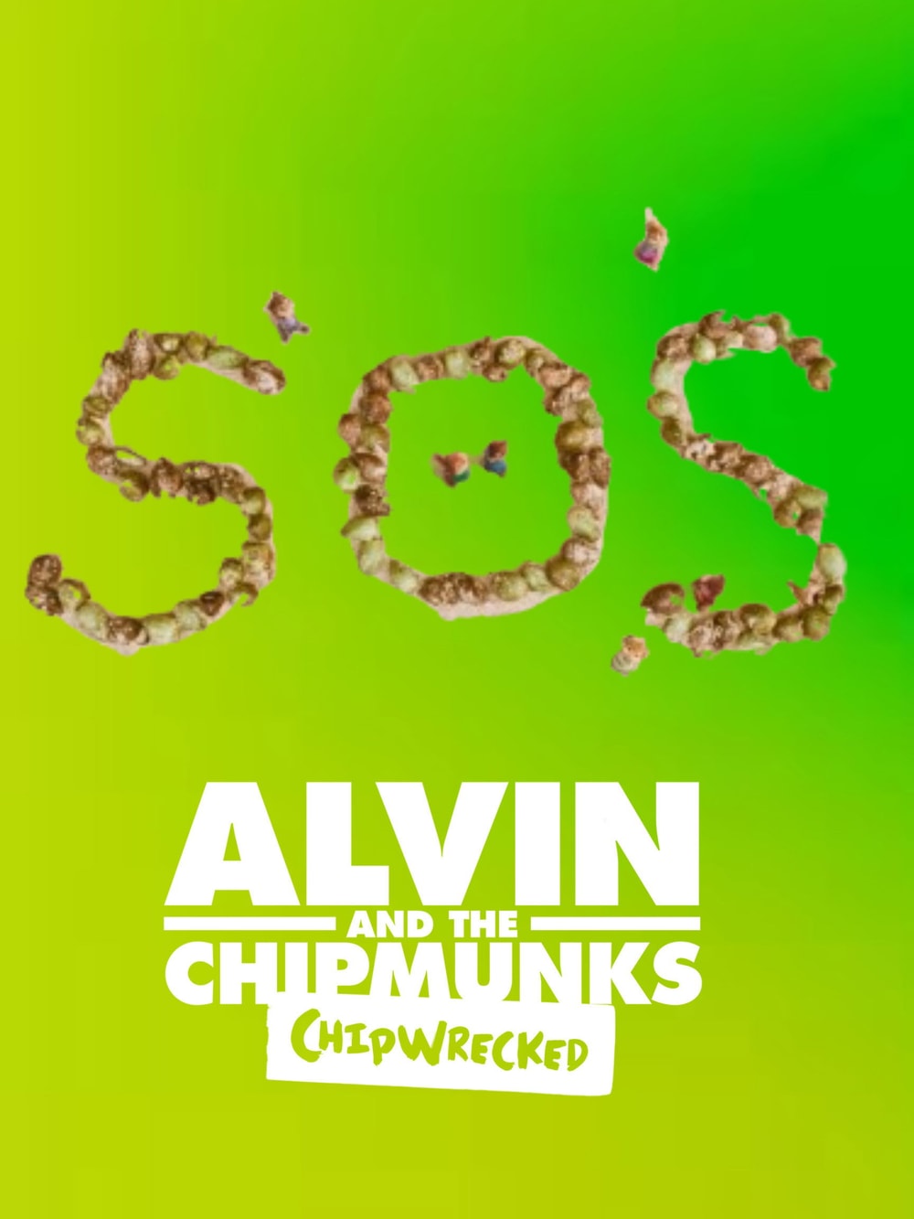 Alvin e os Esquilos 3