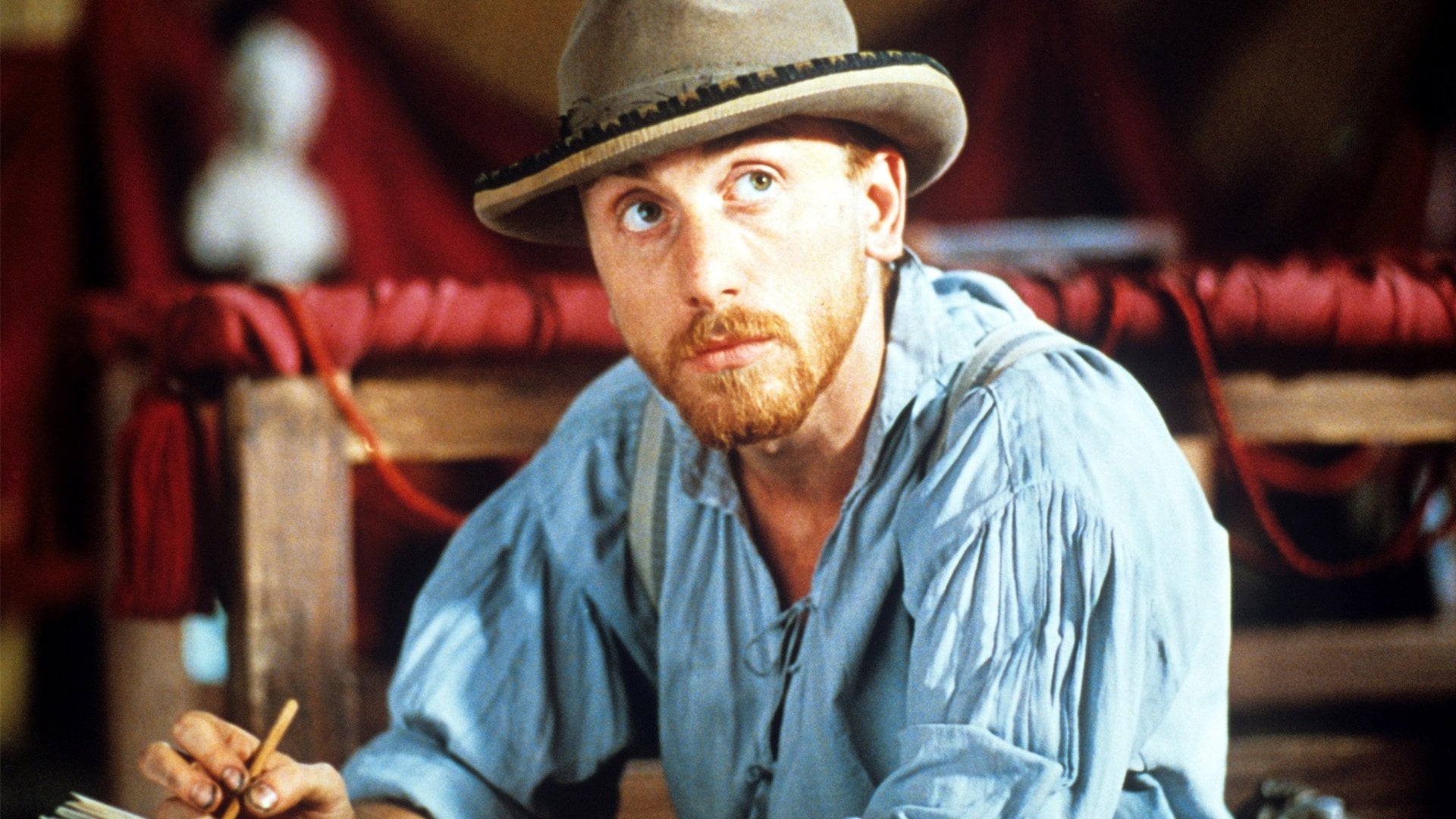 Foto do filme Van Gogh - Vida e Obra de um Gênio