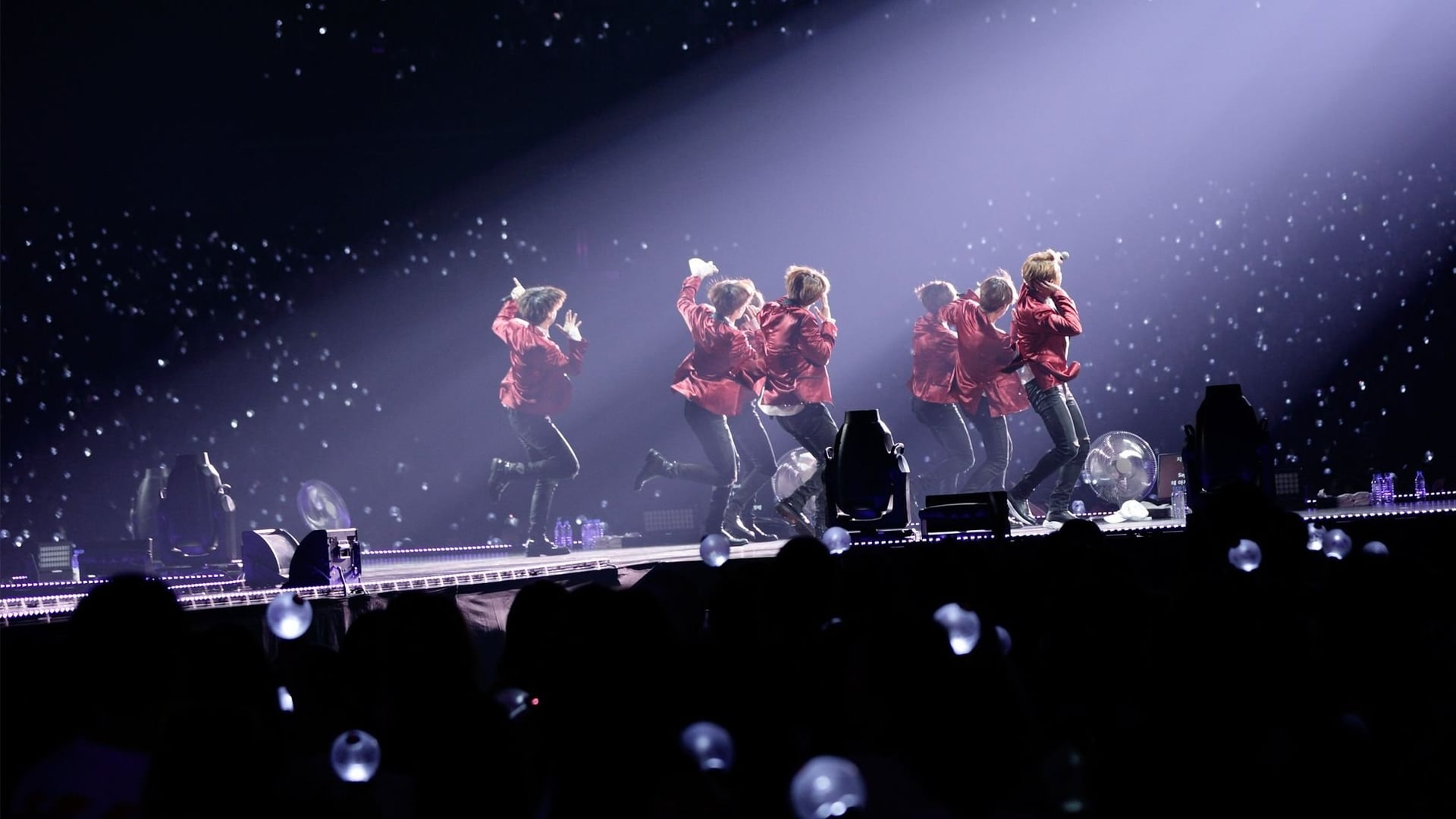 Foto do filme BTS - Burn the Stage: The Movie