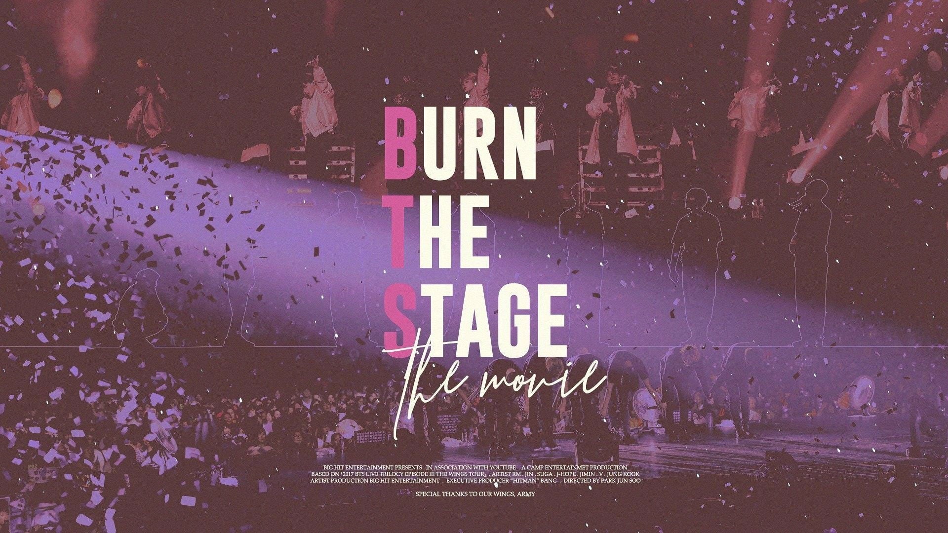 Foto do filme BTS - Burn the Stage: The Movie