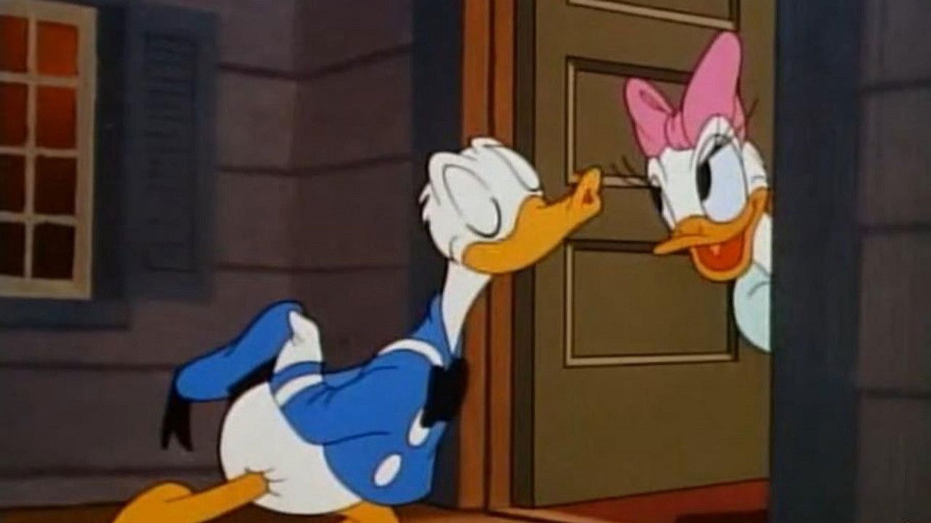 Foto do filme O Crime de Donald