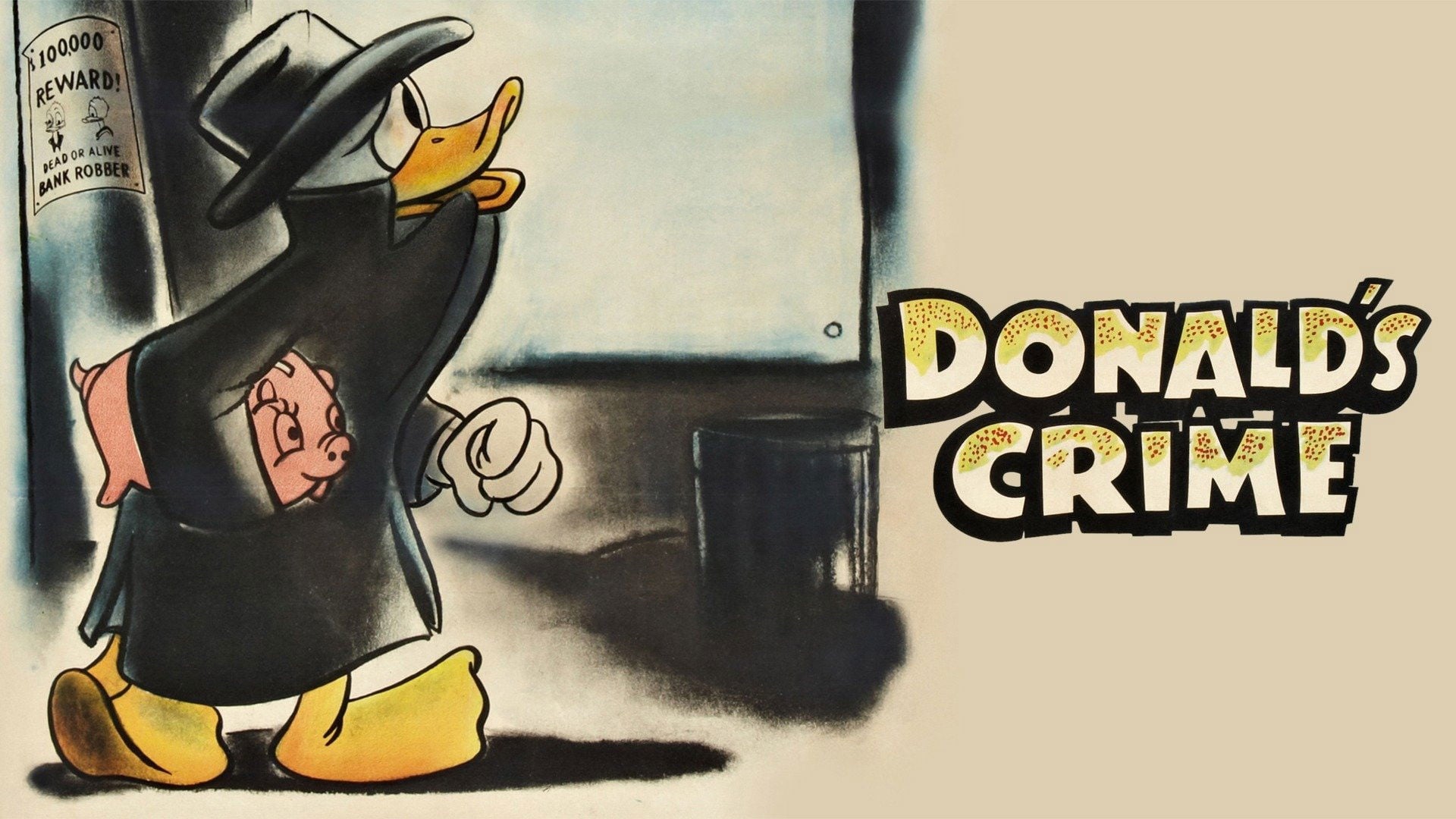 Foto do filme O Crime de Donald