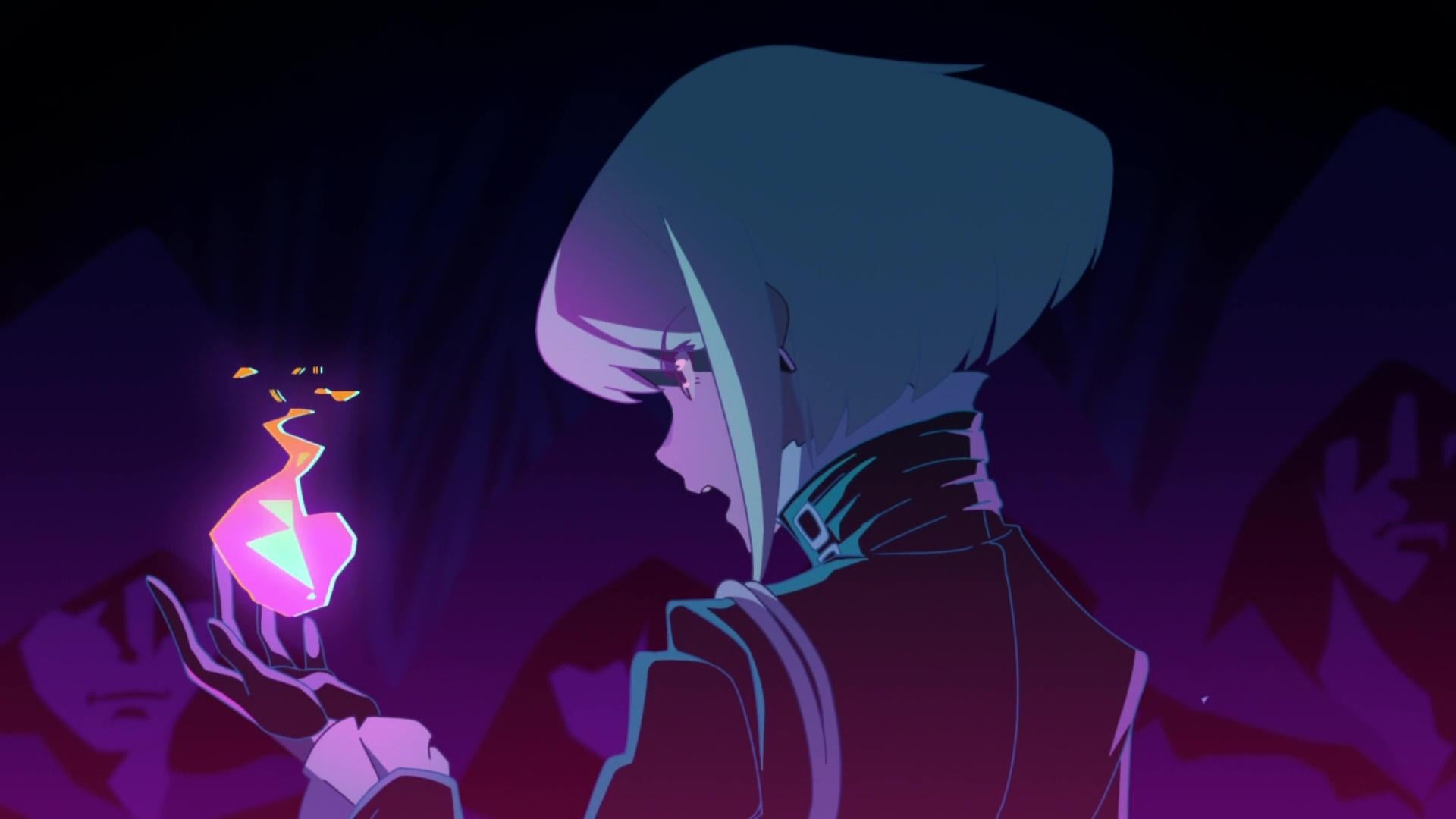 Foto do filme Promare