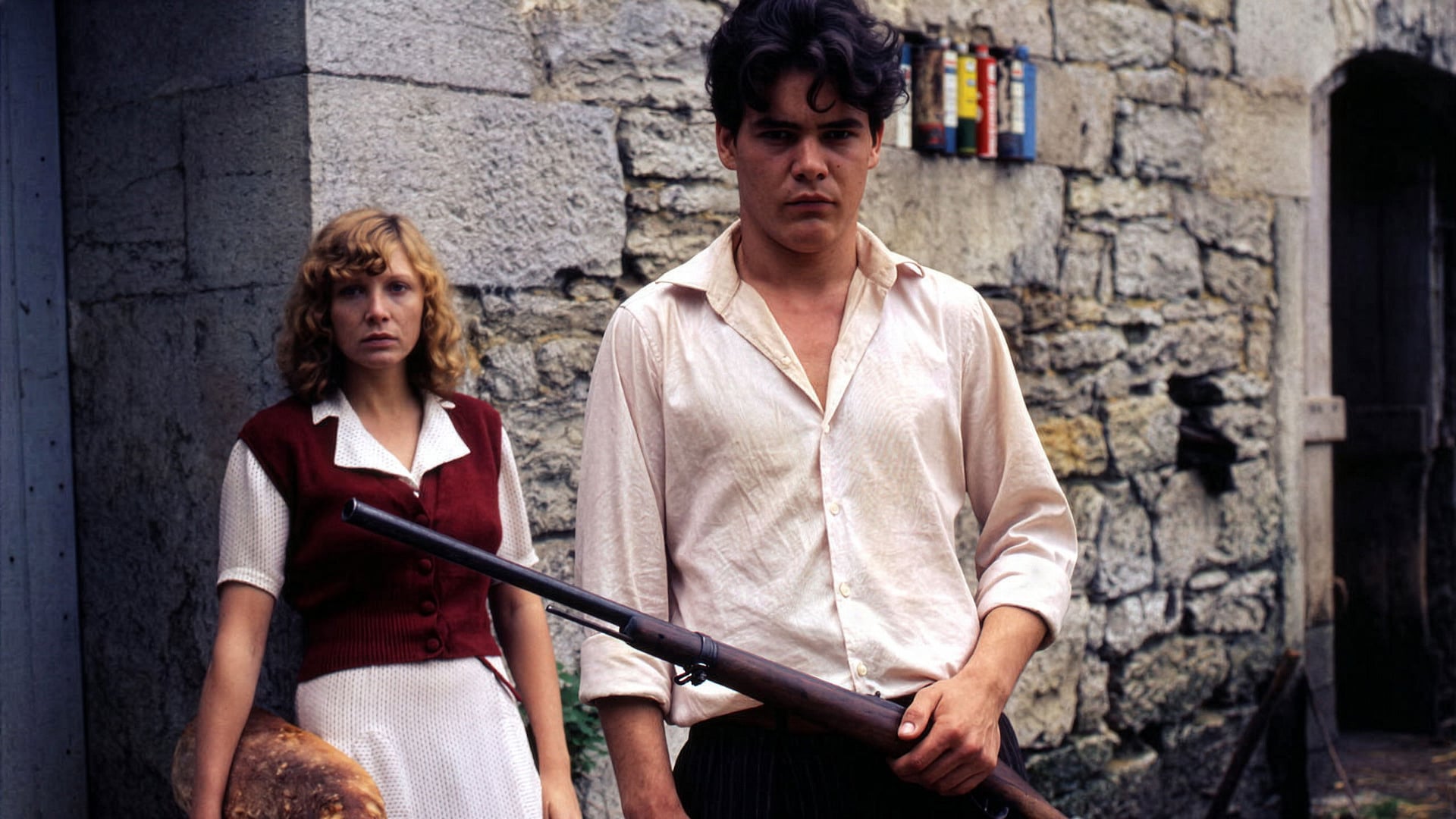 Foto do filme Lacombe Lucien