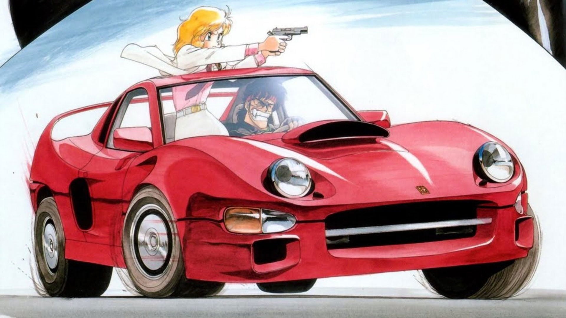 Foto do filme Riding Bean