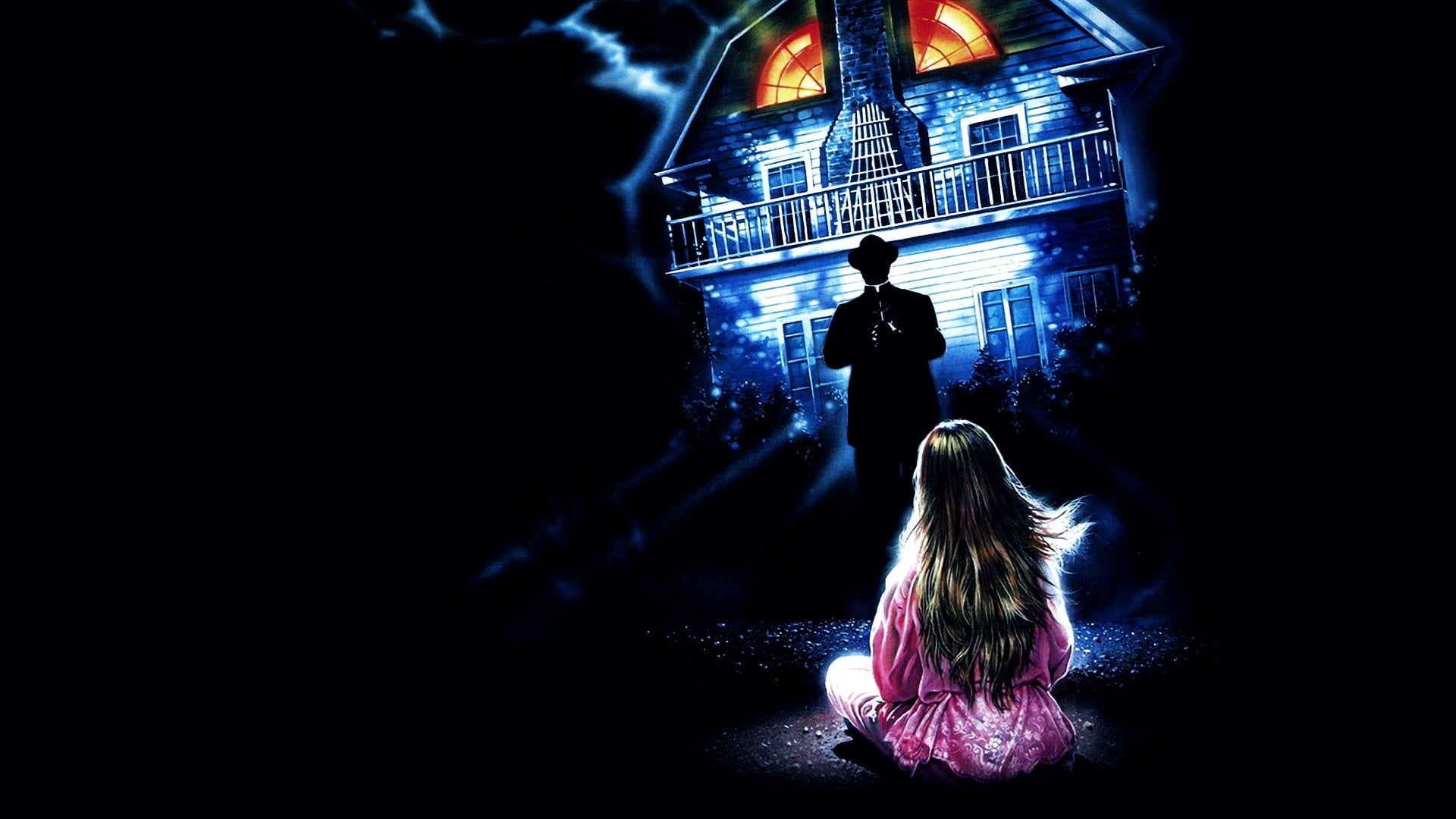 Foto do filme Amityville 4 - A Fuga do Mal