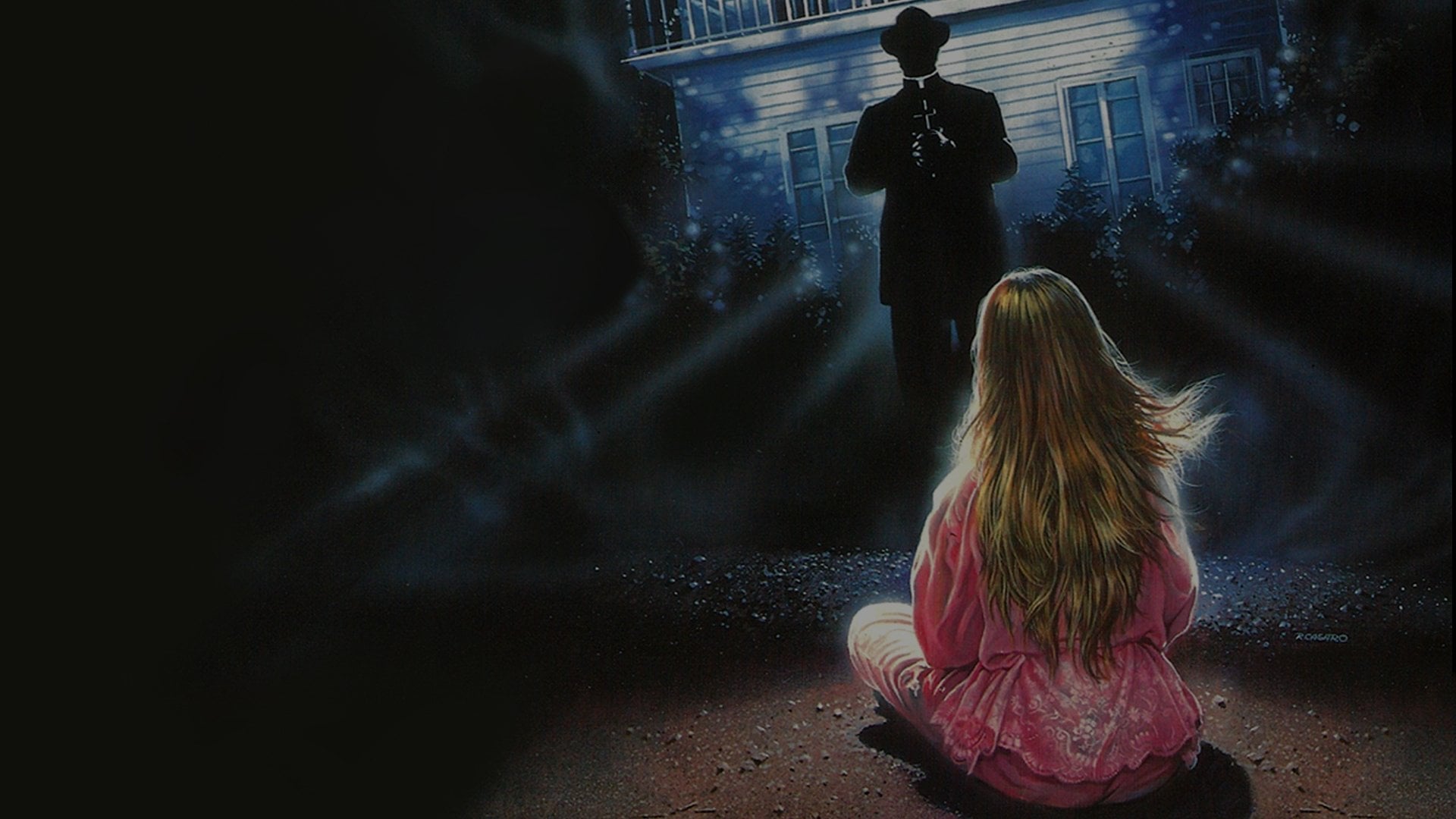 Foto do filme Amityville 4 - A Fuga do Mal