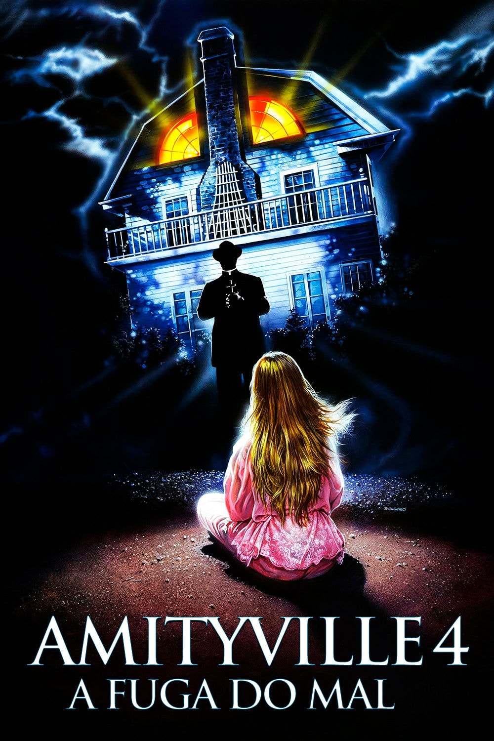 Amityville 4 - A Fuga do Mal