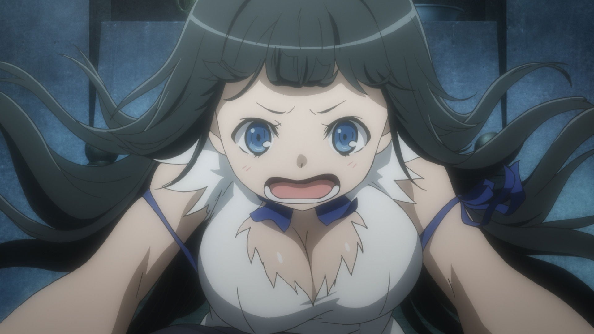 Foto do filme DanMachi: A Flecha de Orion